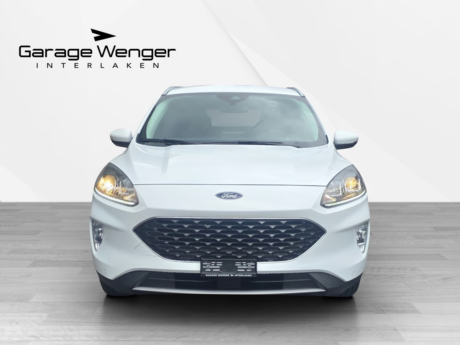 FORD Kuga 2.5 FHEV Cool & Connect 4WD-image-1