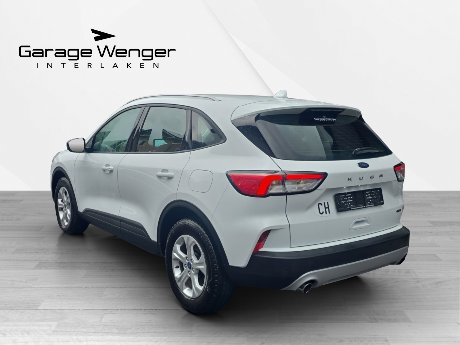 FORD Kuga 2.5 FHEV Cool & Connect 4WD-image-3