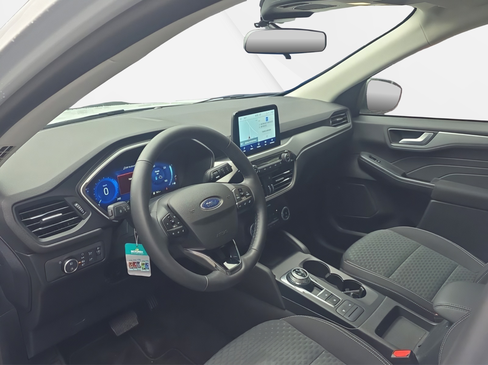 FORD Kuga 2.5 FHEV Cool & Connect 4WD-image-5