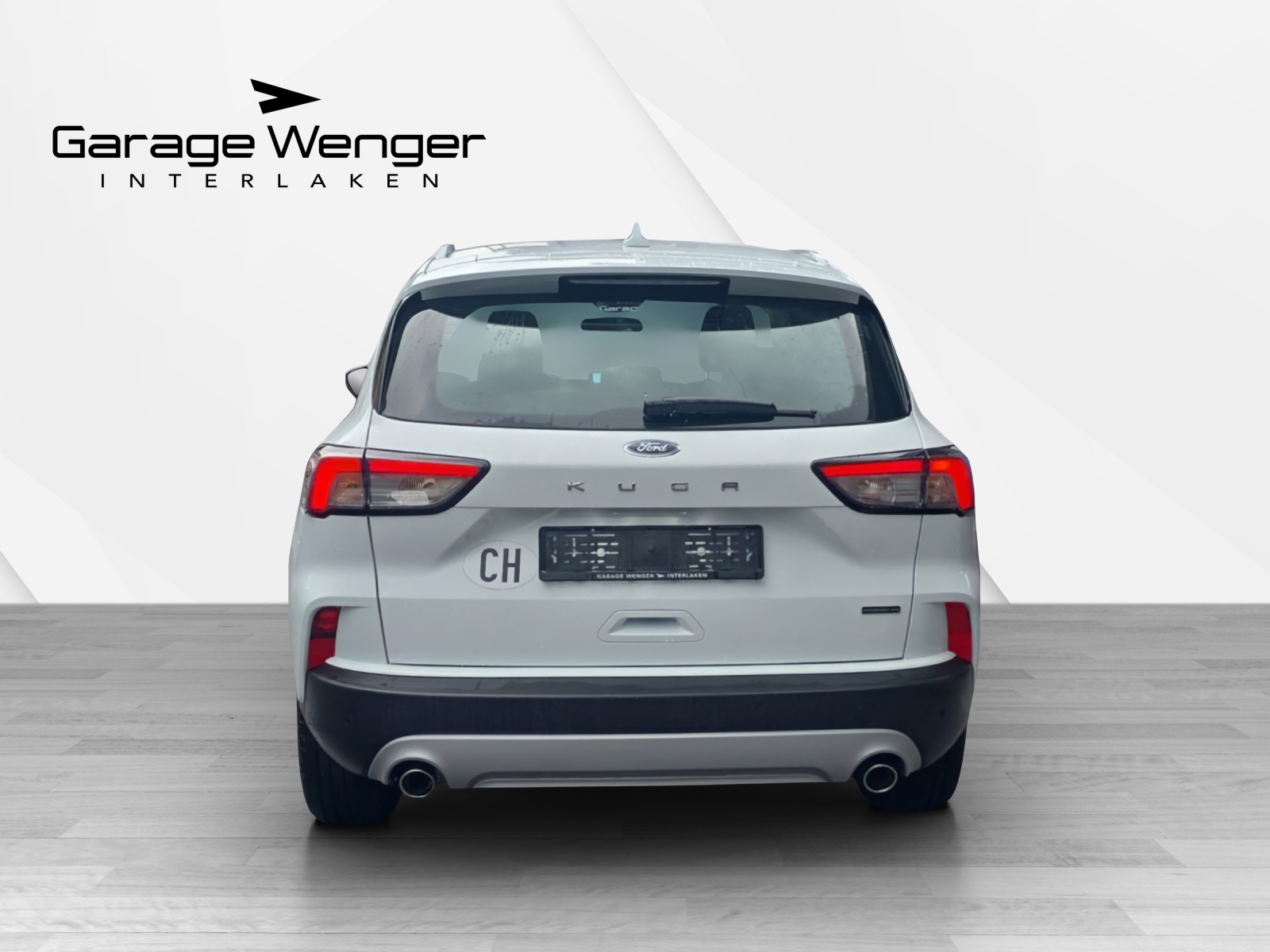 FORD Kuga 2.5 FHEV Cool & Connect 4WD-image-4