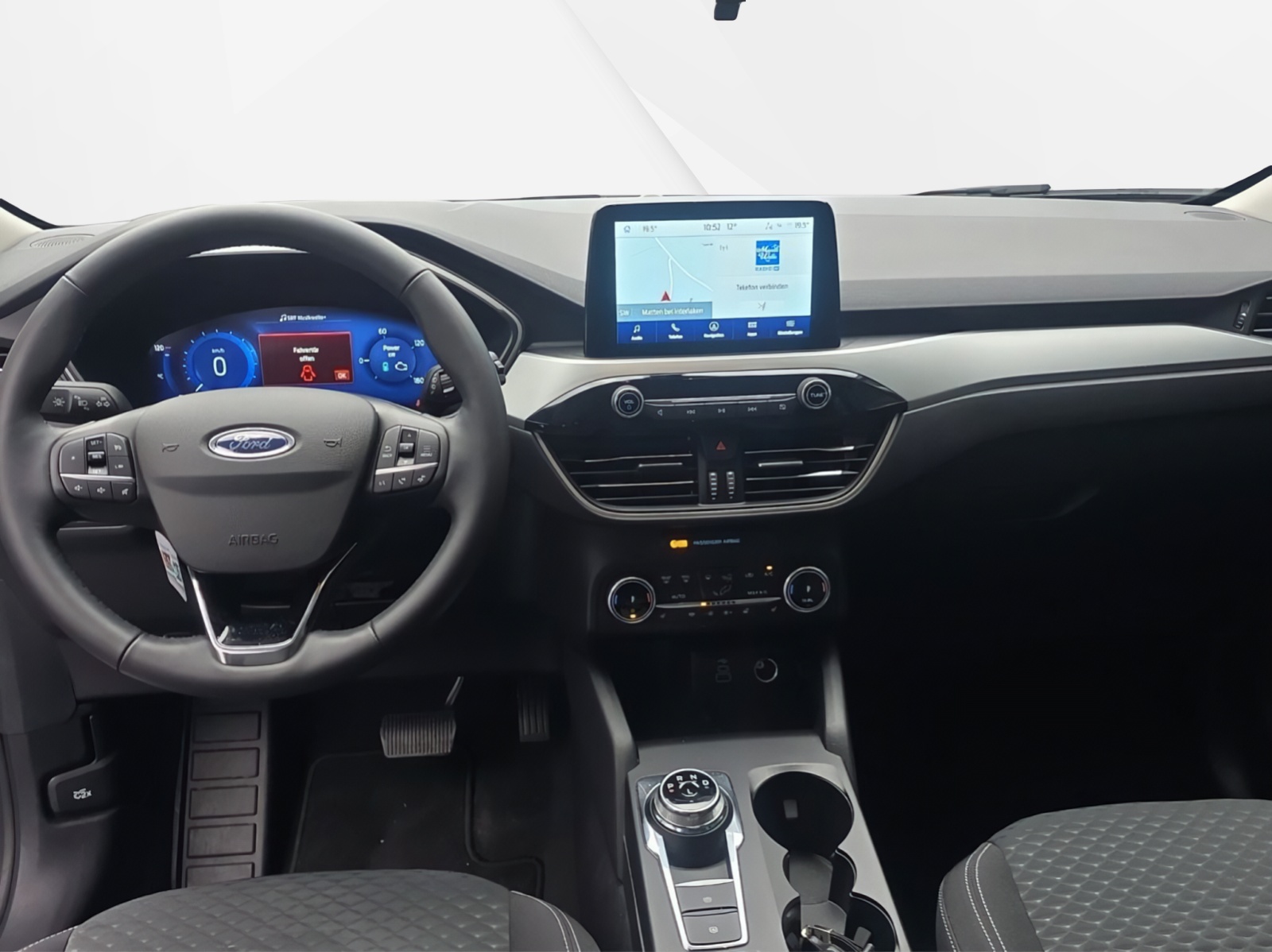 FORD Kuga 2.5 FHEV Cool & Connect 4WD-image-6