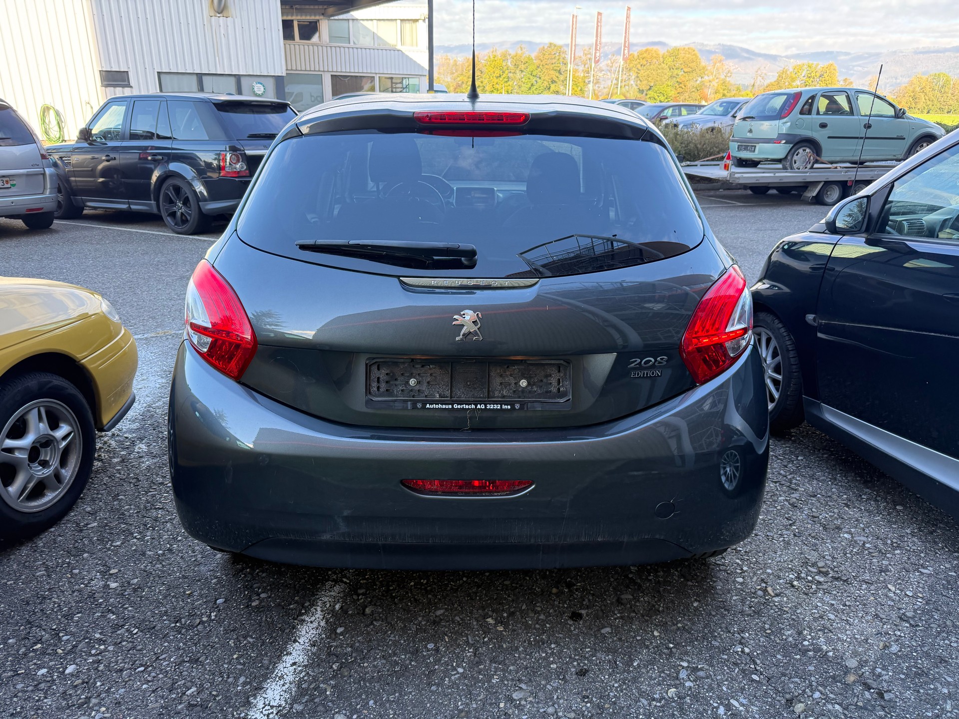 PEUGEOT 208 1.2 VTI Active-image-4