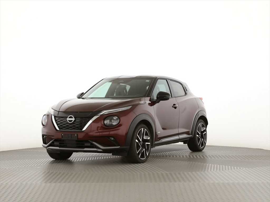 NISSAN Juke 1.6 FHEV N-Design-image-0