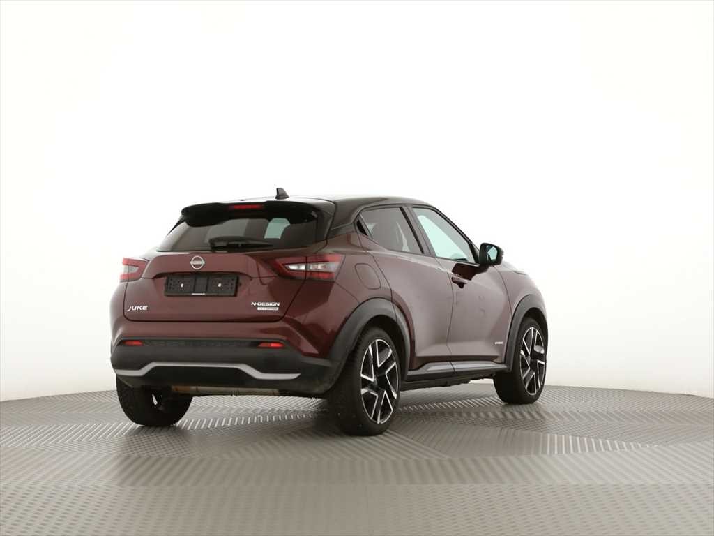 NISSAN Juke 1.6 FHEV N-Design-image-1