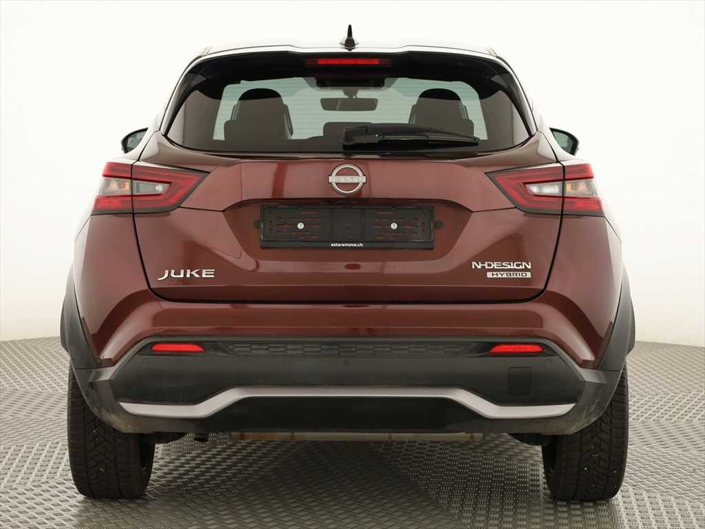 NISSAN Juke 1.6 FHEV N-Design-image-4