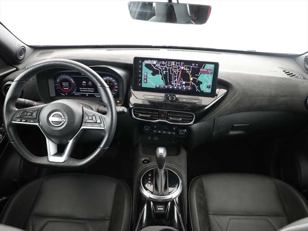 NISSAN Juke 1.6 FHEV N-Design-image-7