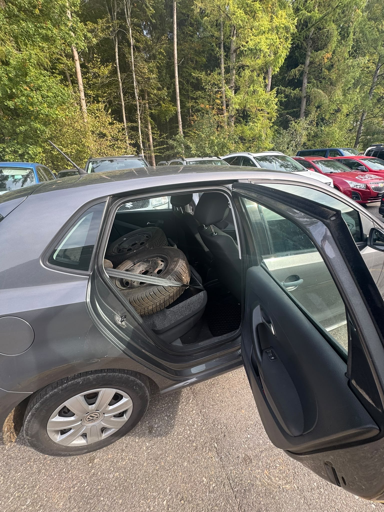 VW Polo 1.4 16V Highline-image-11