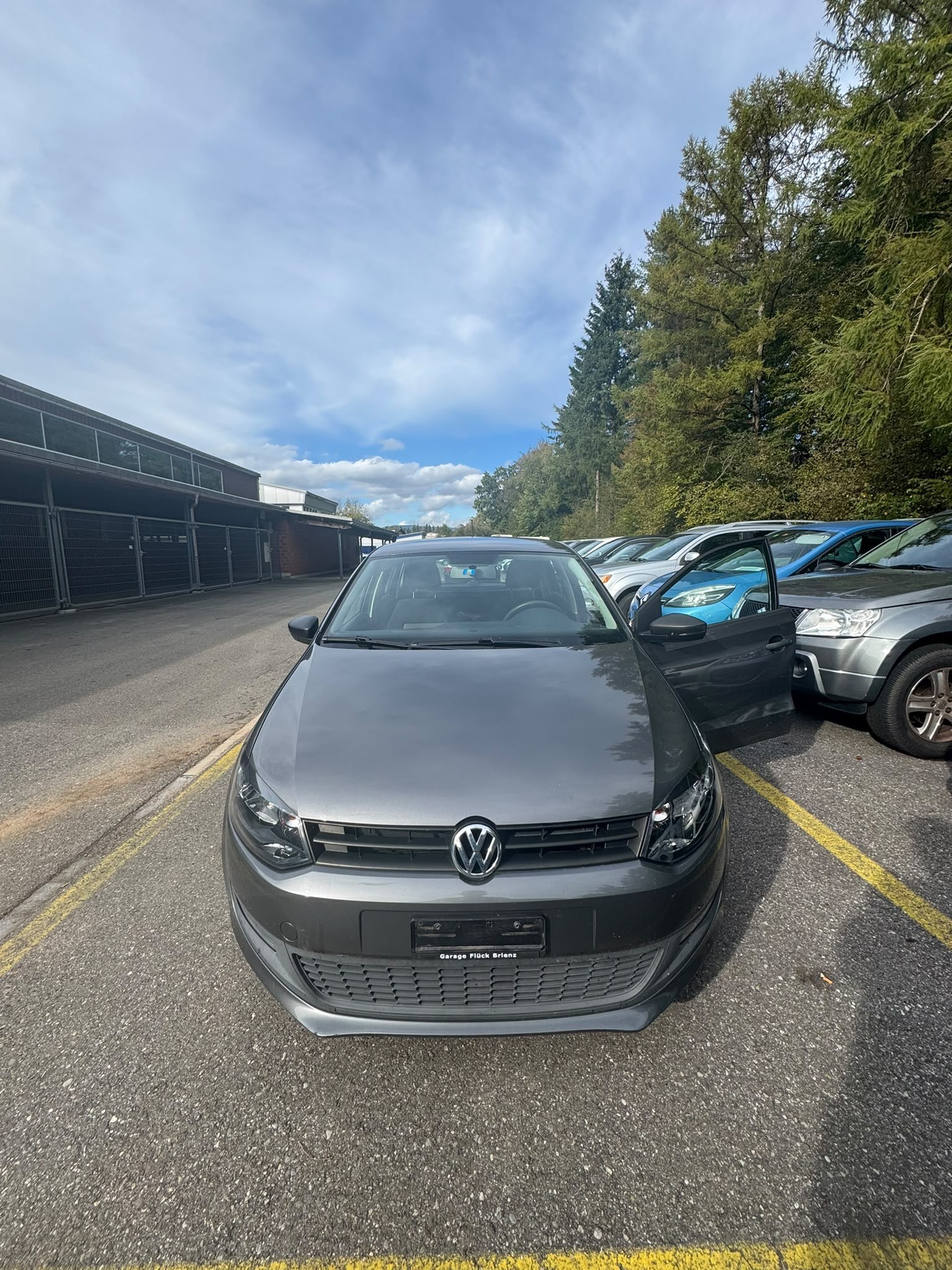 Car photo