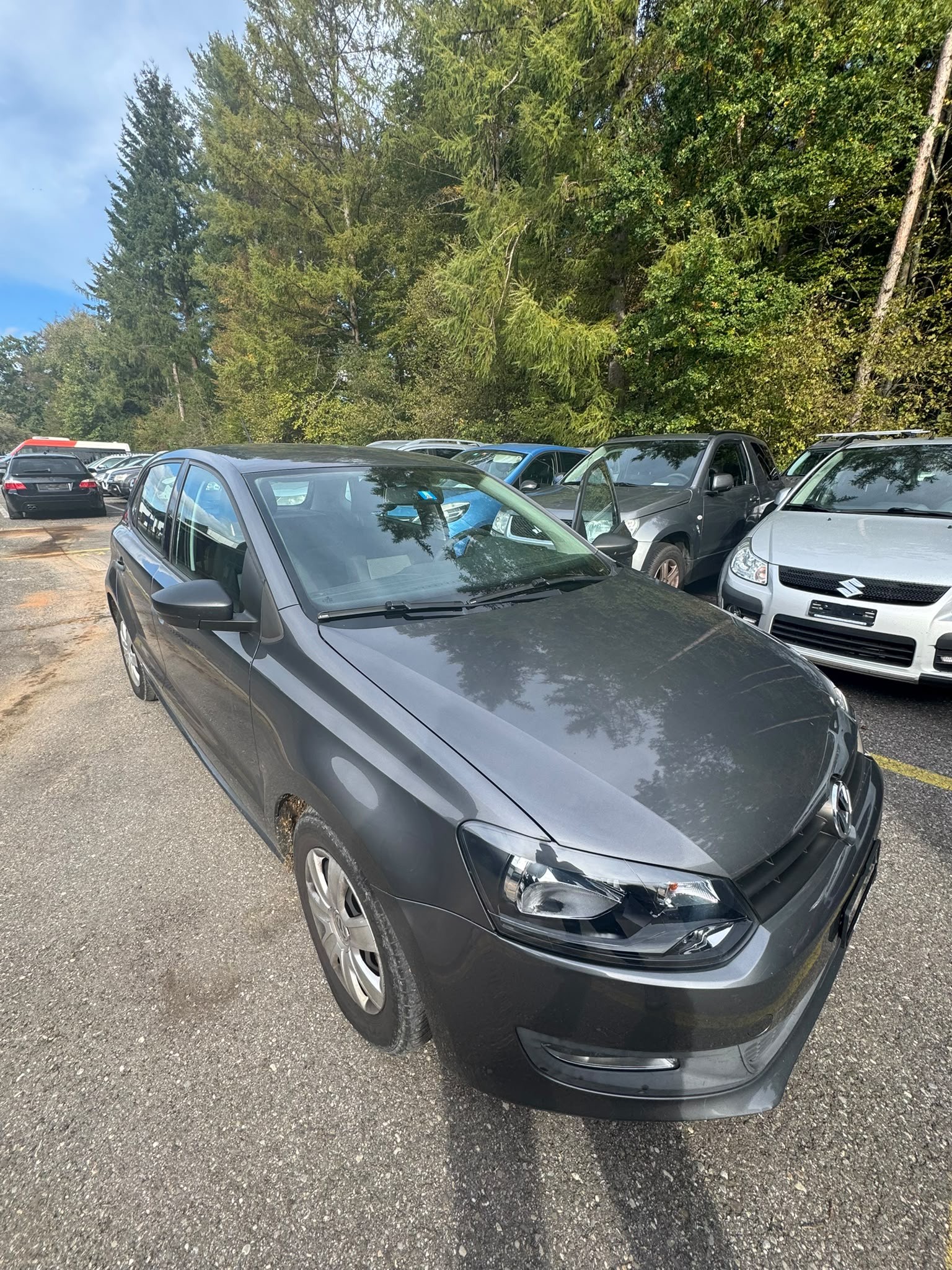 VW Polo 1.4 16V Highline-image-10