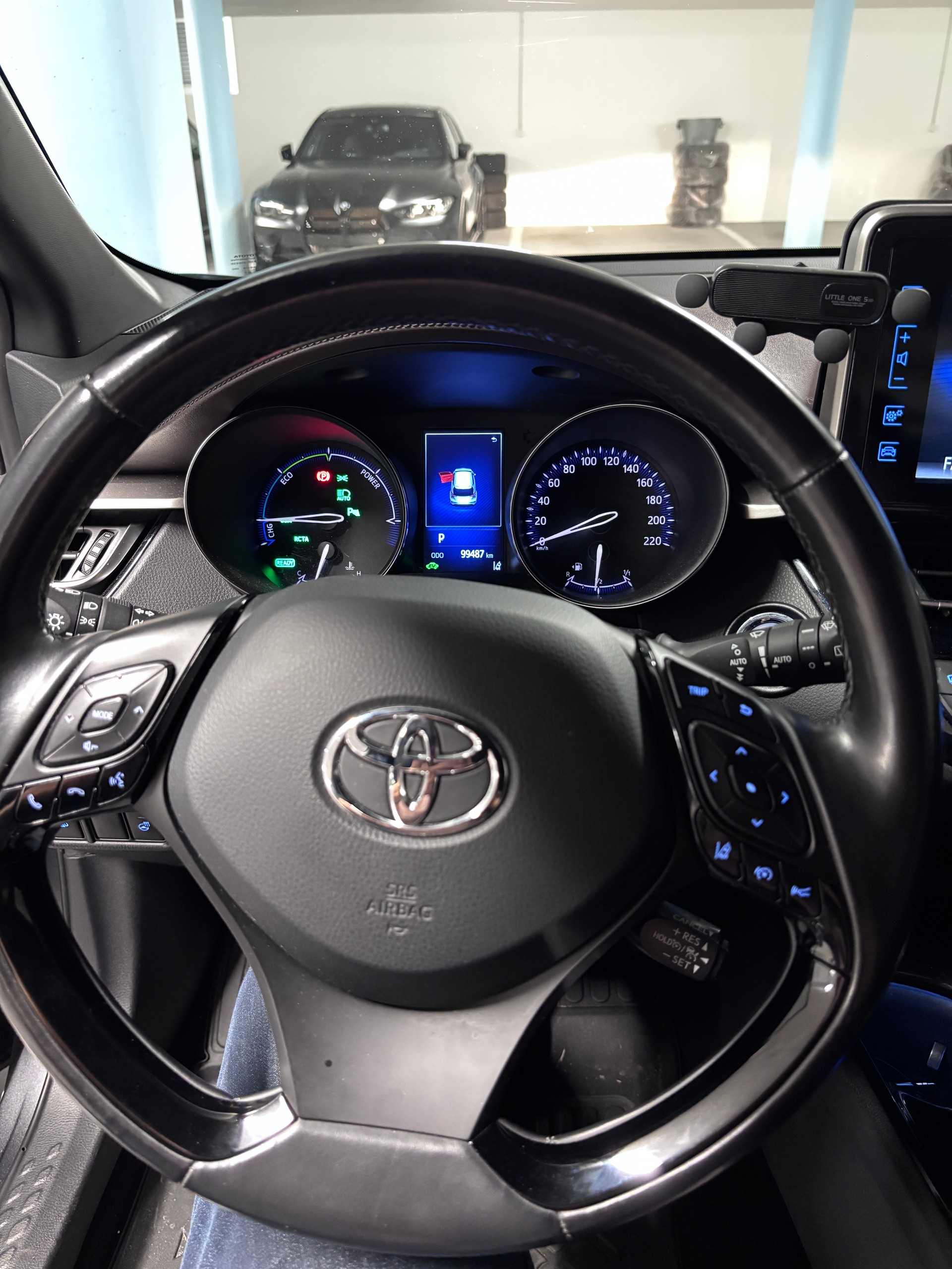 TOYOTA 1.8 VVTi HSD Premium-image-5