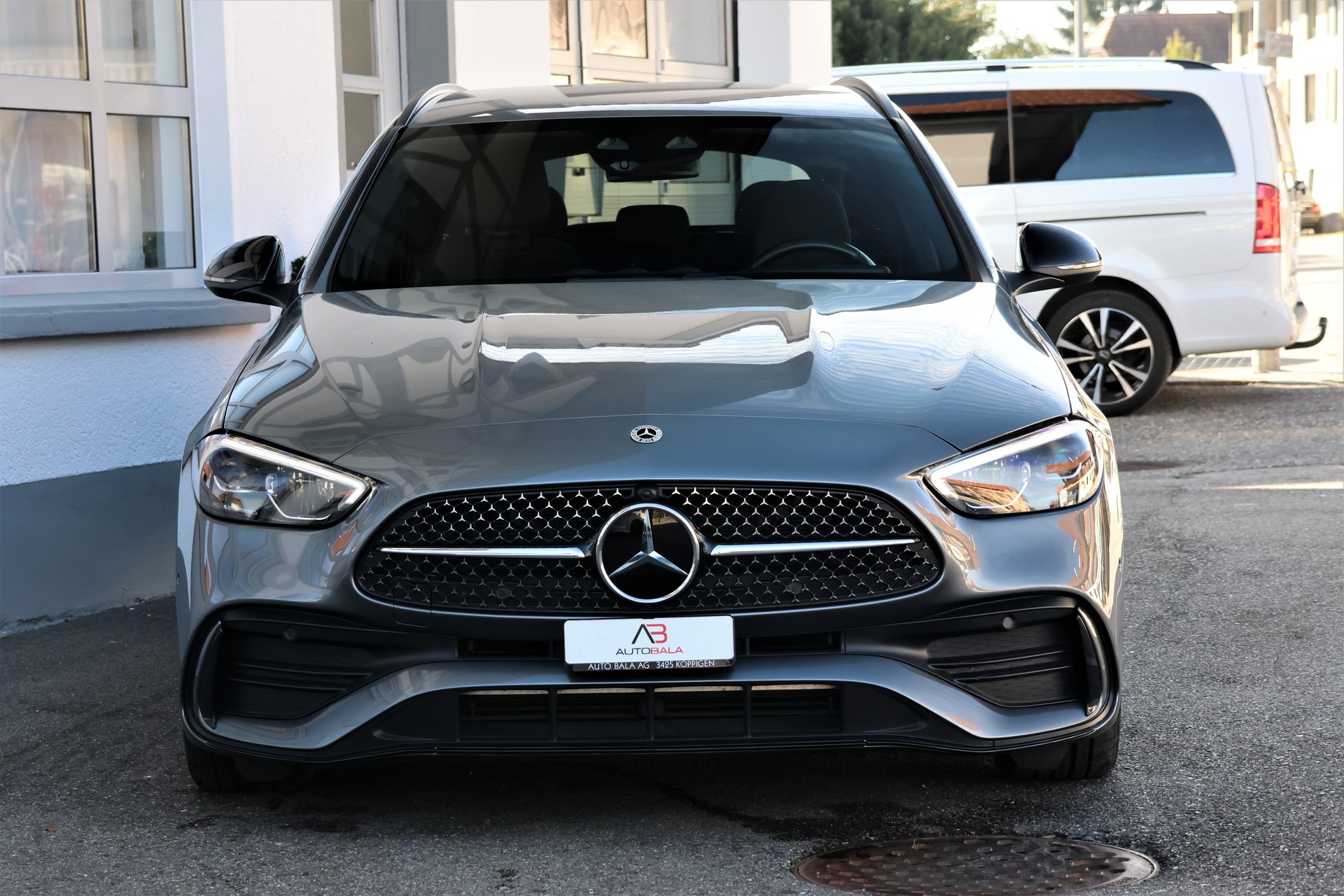 MERCEDES-BENZ C 220 d T 4Matic Swiss Star AMG-Line (CH) MSI+-image-1
