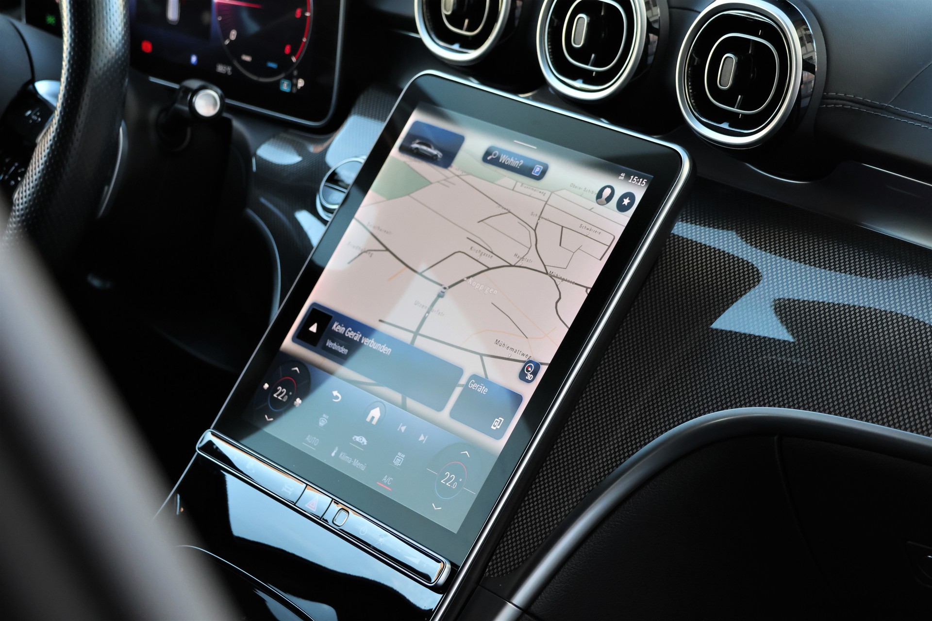 MERCEDES-BENZ C 220 d T 4Matic Swiss Star AMG-Line (CH) MSI+-image-19