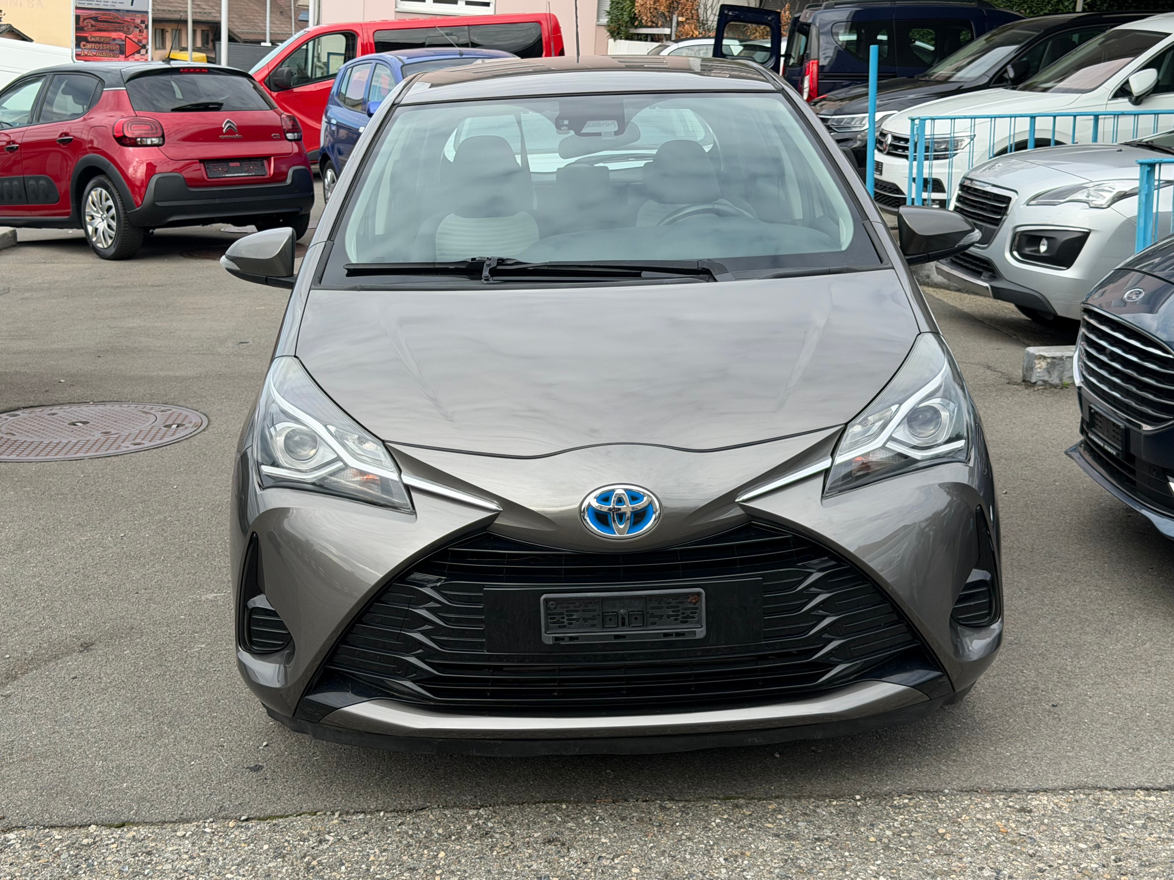 Car photo