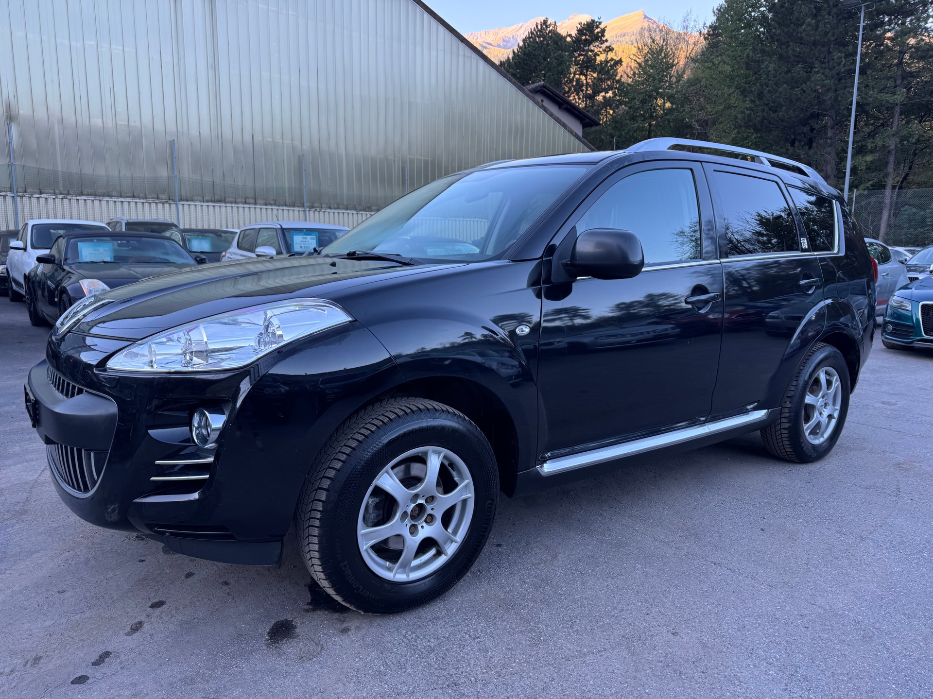 PEUGEOT 4007 2.2 HDi Dynamic-image-7