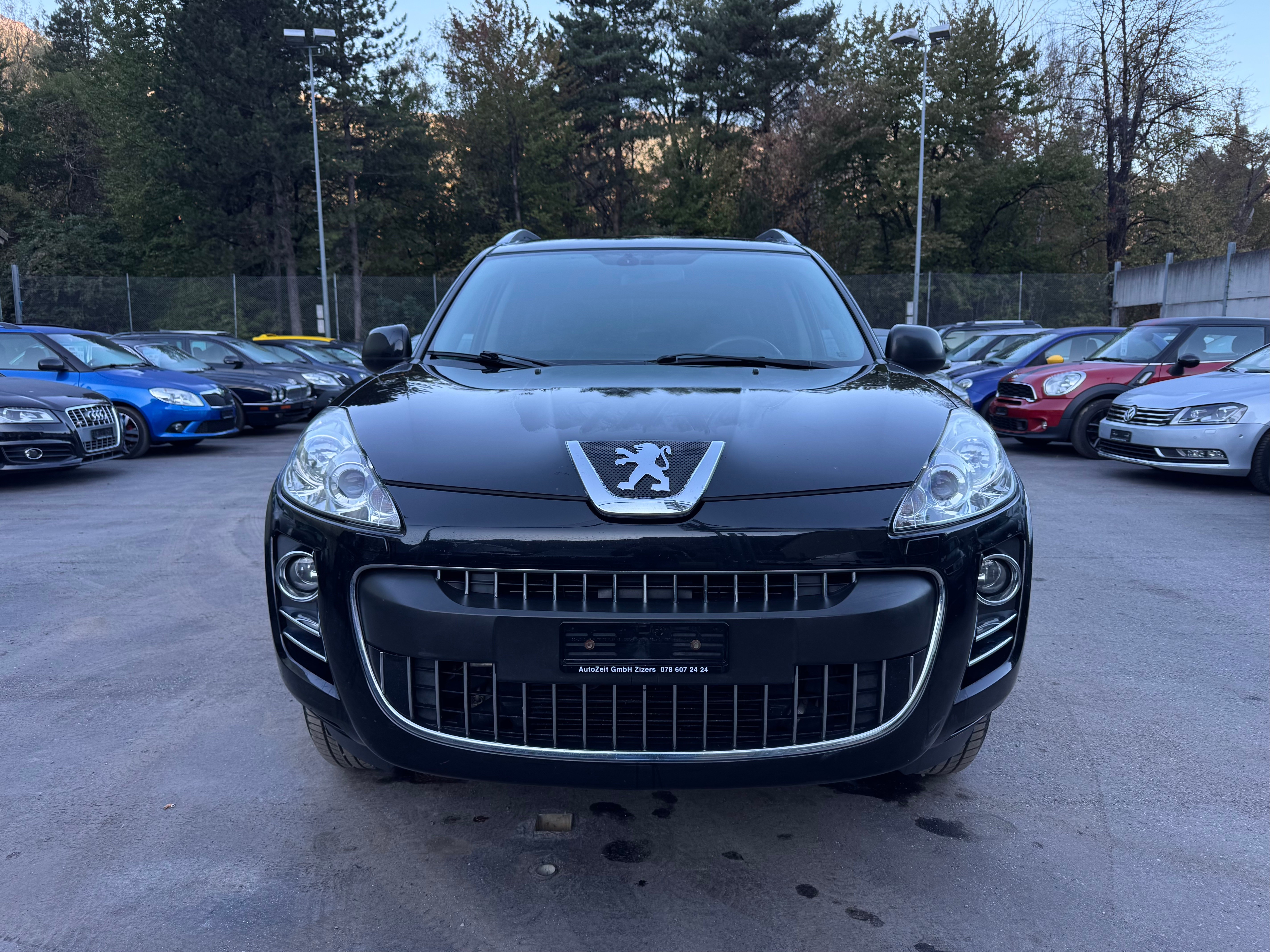 Car photo