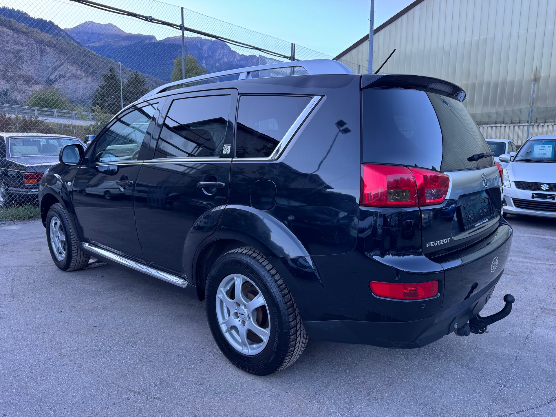 PEUGEOT 4007 2.2 HDi Dynamic-image-5