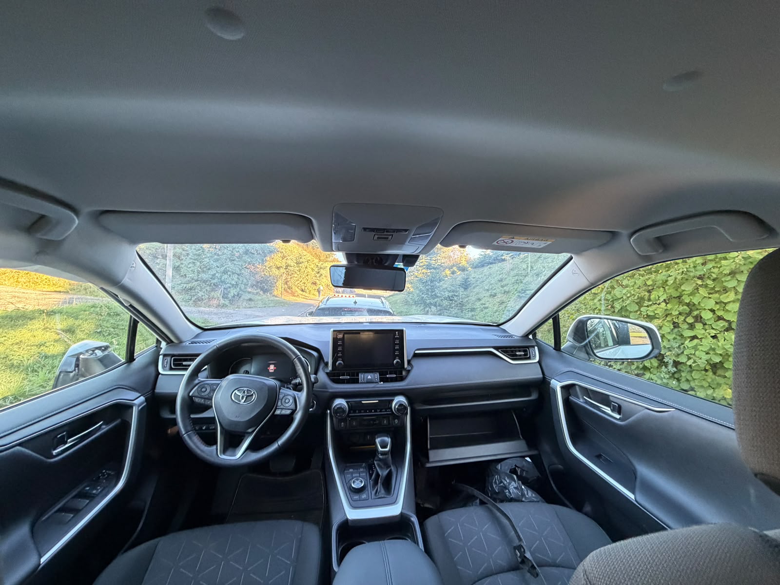 TOYOTA RAV-4 2.0 Comfort Multidrive S 4WD-image-5