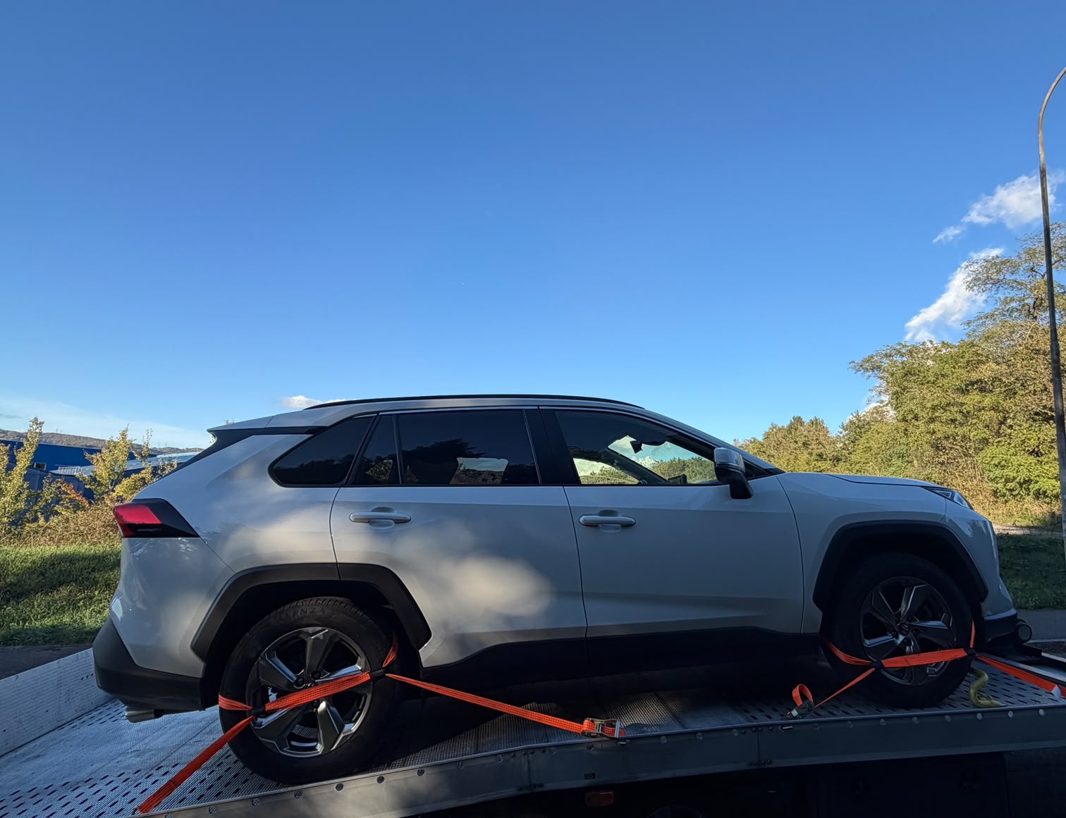 TOYOTA RAV-4 2.0 Comfort Multidrive S 4WD