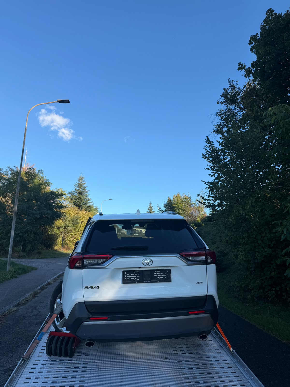 TOYOTA RAV-4 2.0 Comfort Multidrive S 4WD-image-2