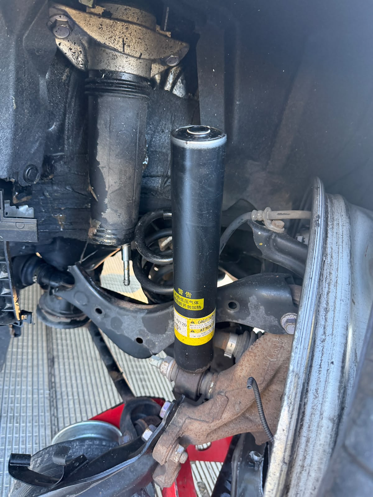 TOYOTA RAV-4 2.0 Comfort Multidrive S 4WD-image-4