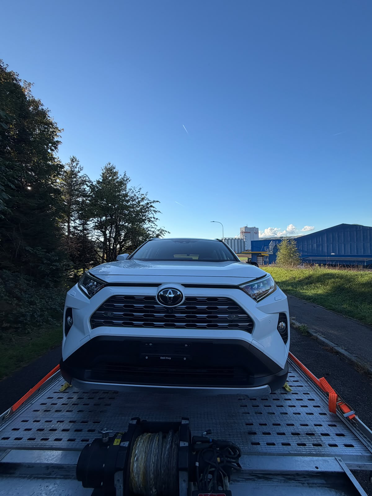TOYOTA RAV-4 2.0 Comfort Multidrive S 4WD-image-3
