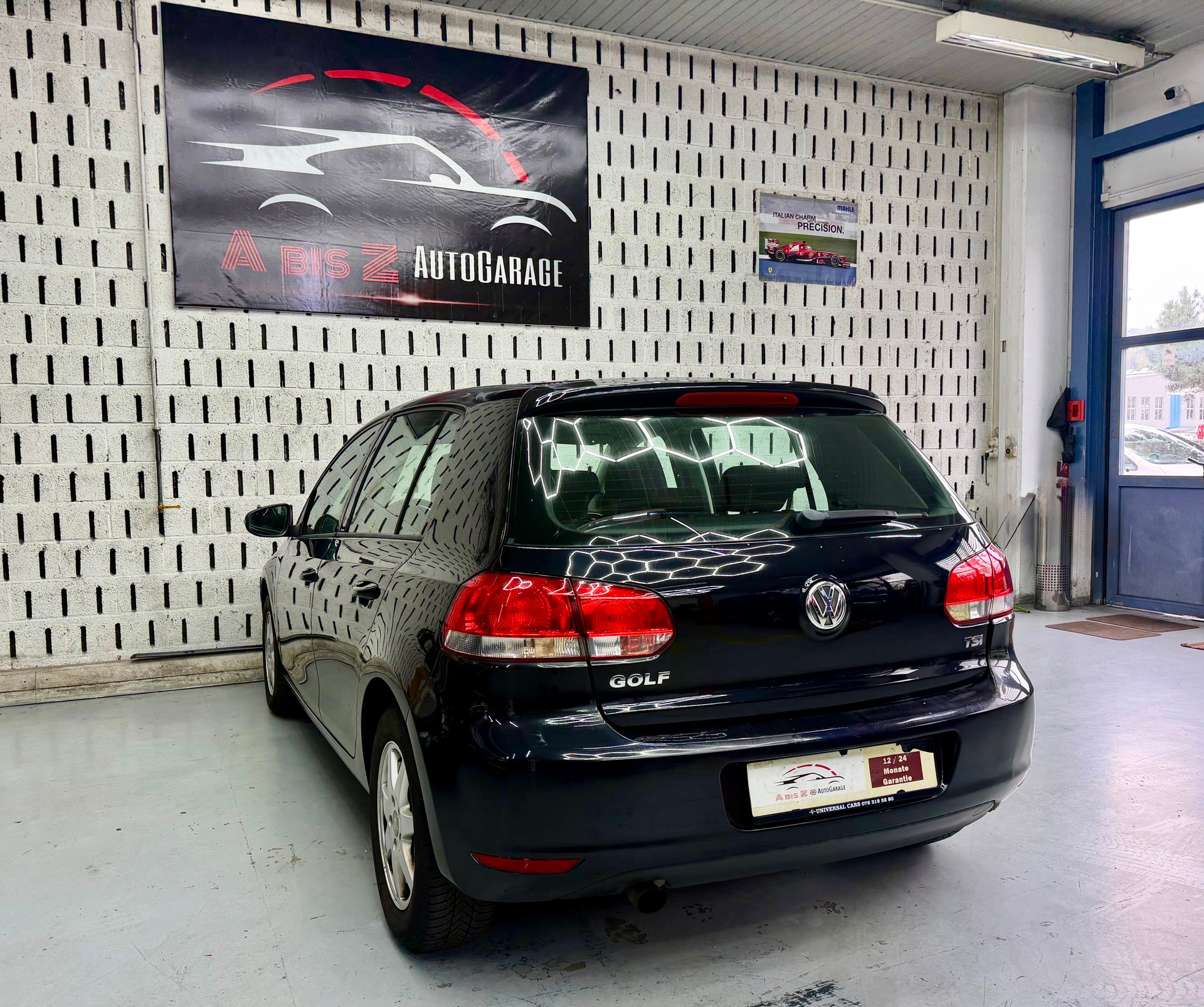 VW Golf 1.2 TSI Team-image-9