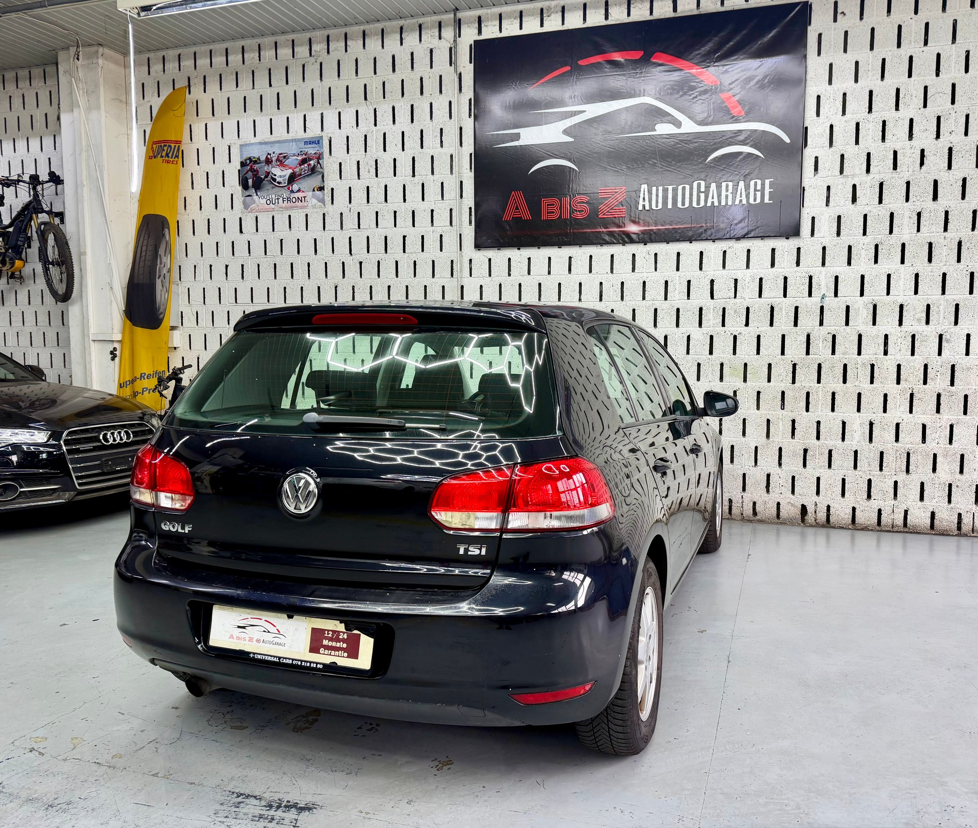 VW Golf 1.2 TSI Team-image-6