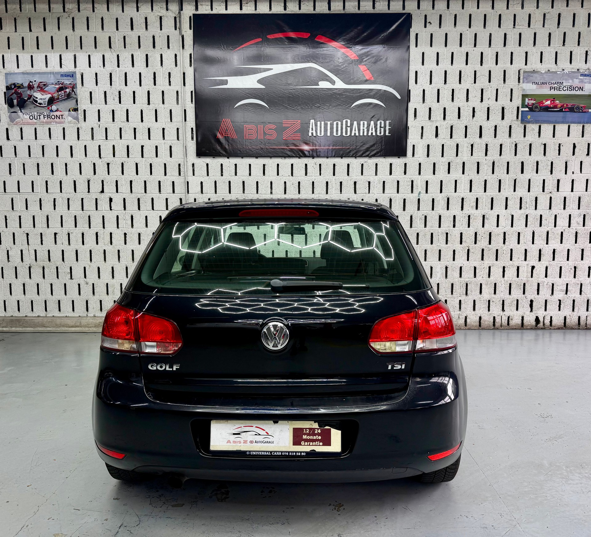 VW Golf 1.2 TSI Team-image-7