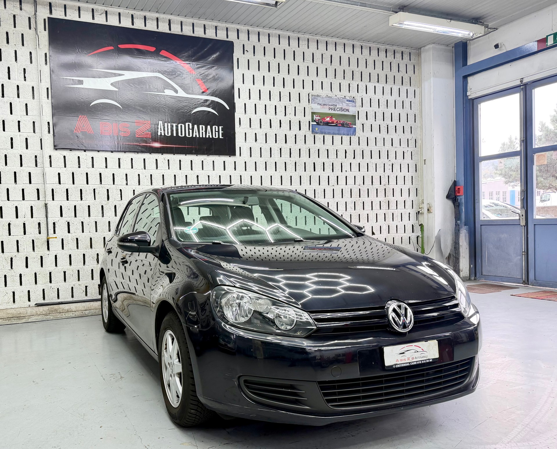 VW Golf 1.2 TSI Team-image-2