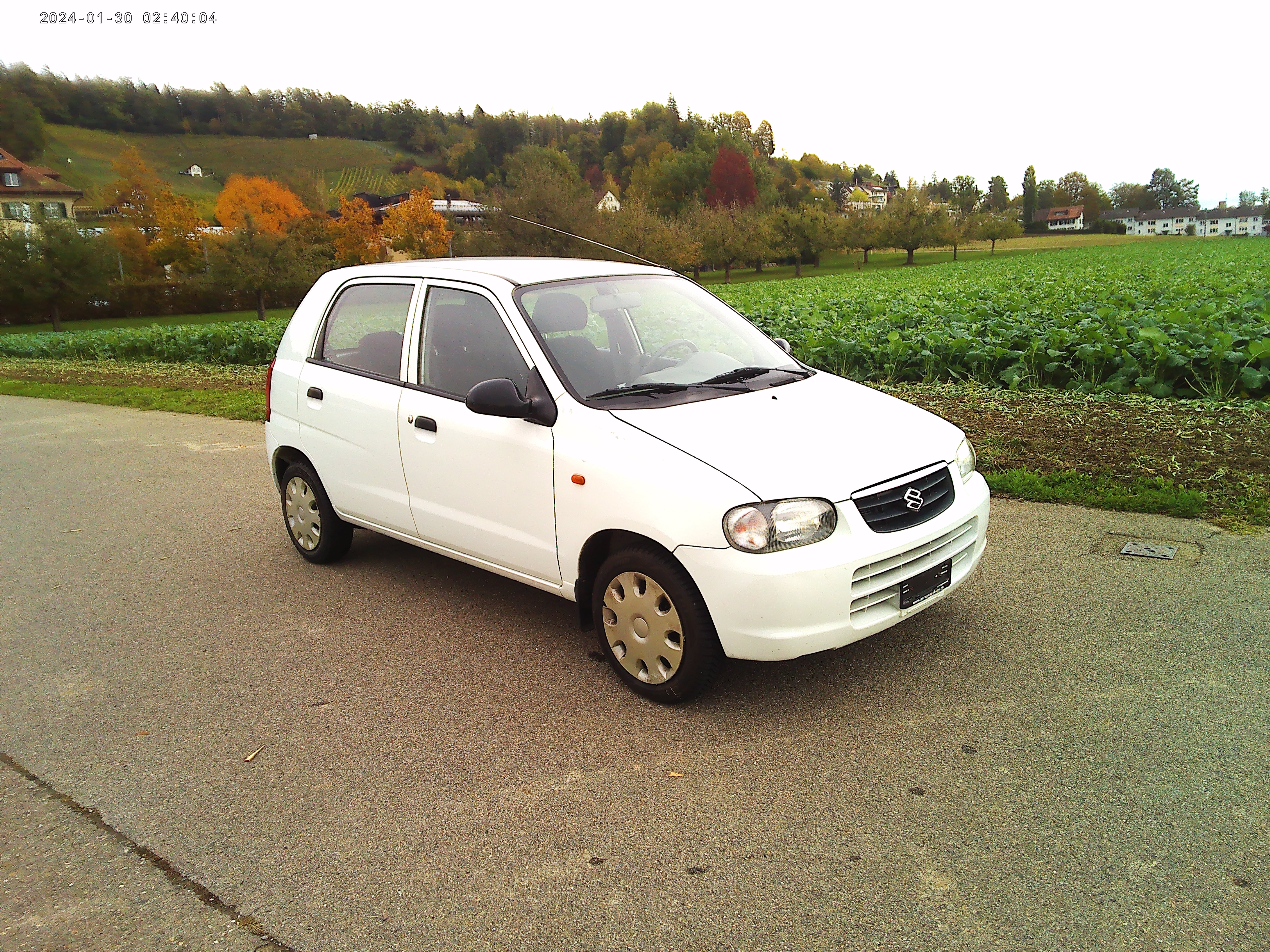 Car photo