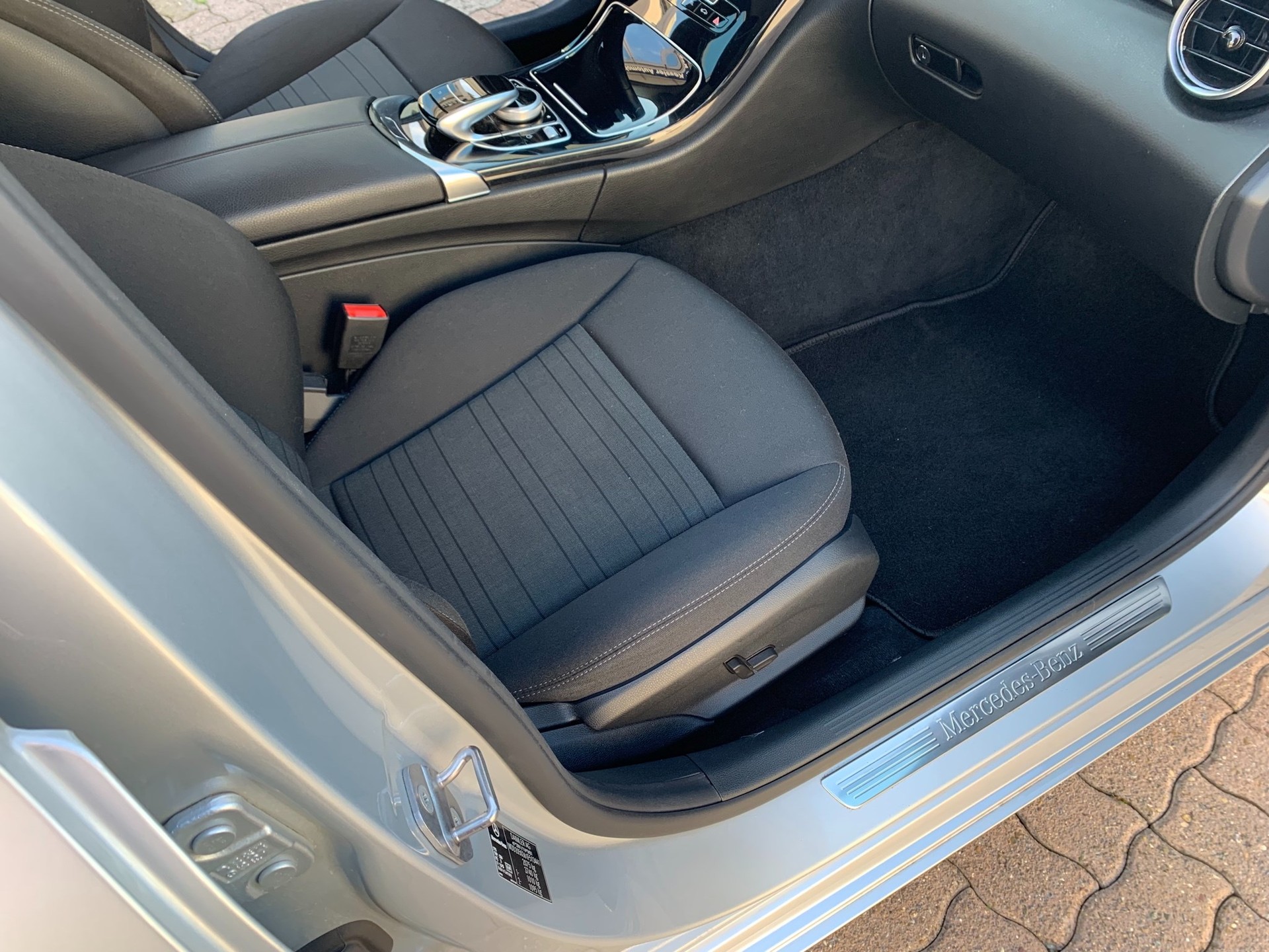 MERCEDES-BENZ C 180 Diesel,BluC,Automat, 90800KM, Jg.2017,Tempomat,USW.-image-8