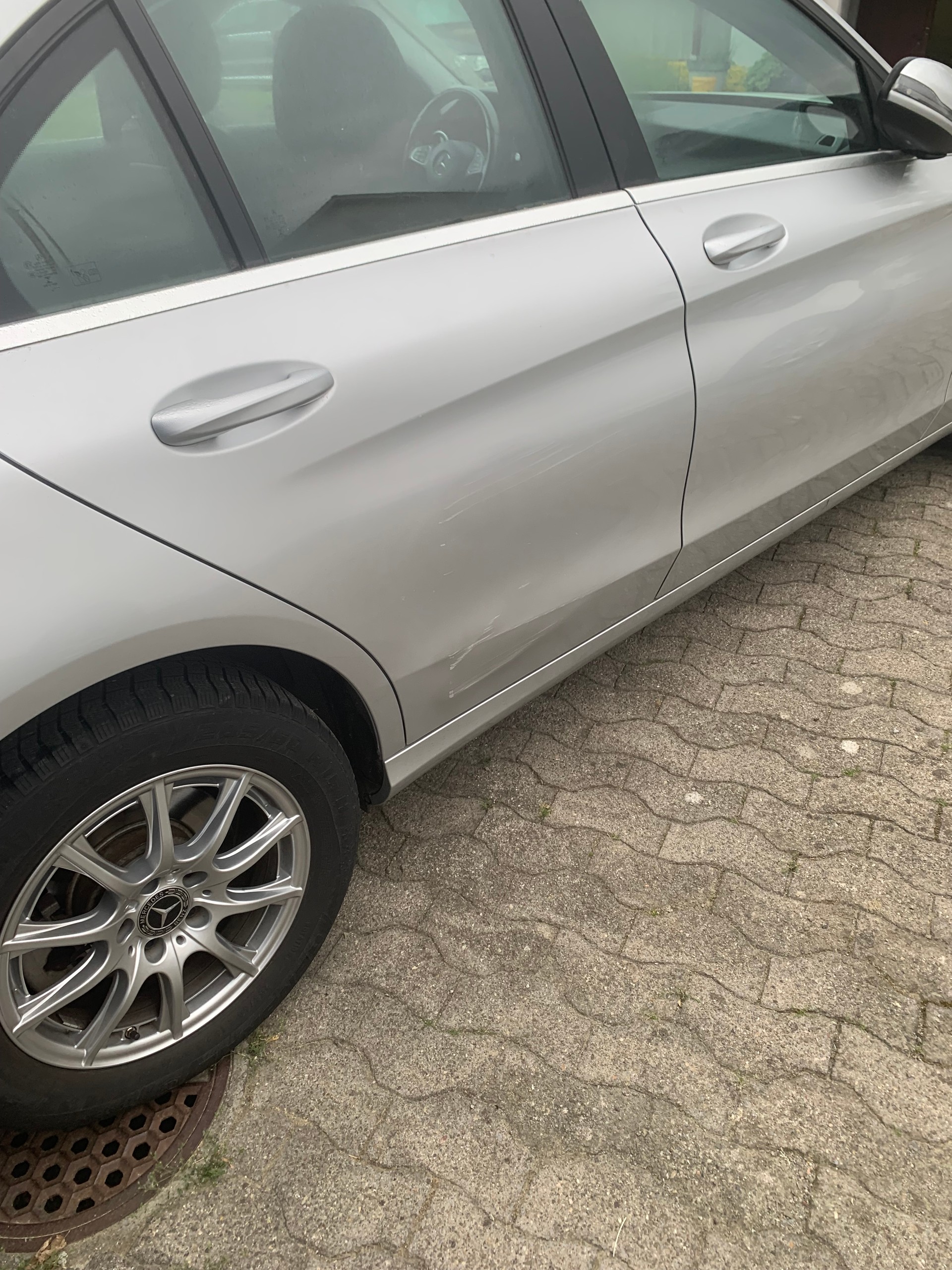 MERCEDES-BENZ C 180 Diesel,BluC,Automat, 90800KM, Jg.2017,Tempomat,USW.-image-6