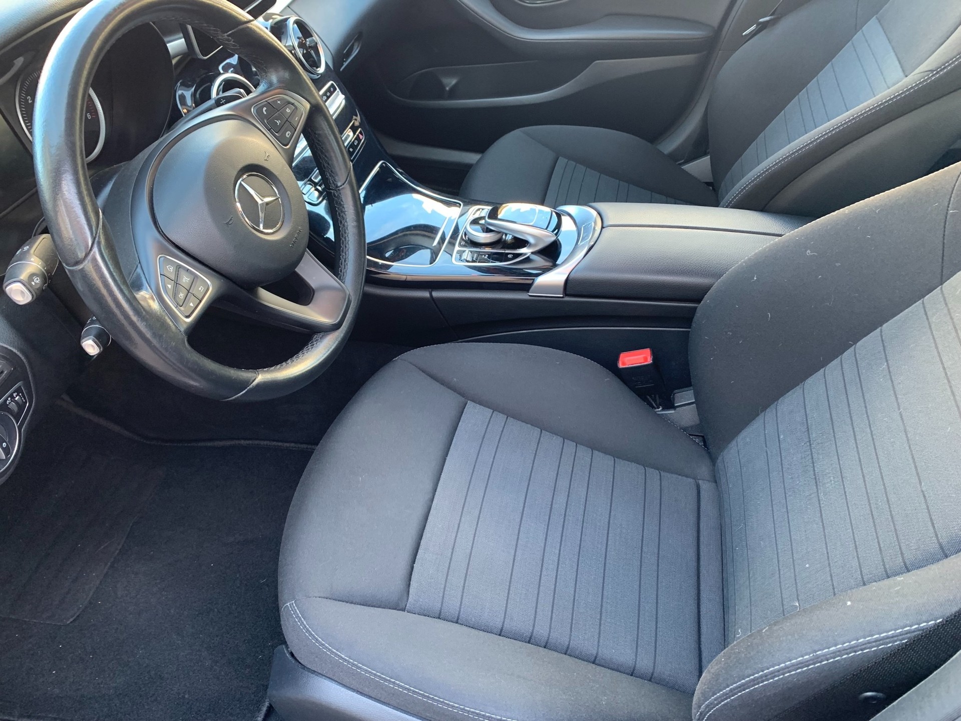 MERCEDES-BENZ C 180 Diesel,BluC,Automat, 90800KM, Jg.2017,Tempomat,USW.-image-10