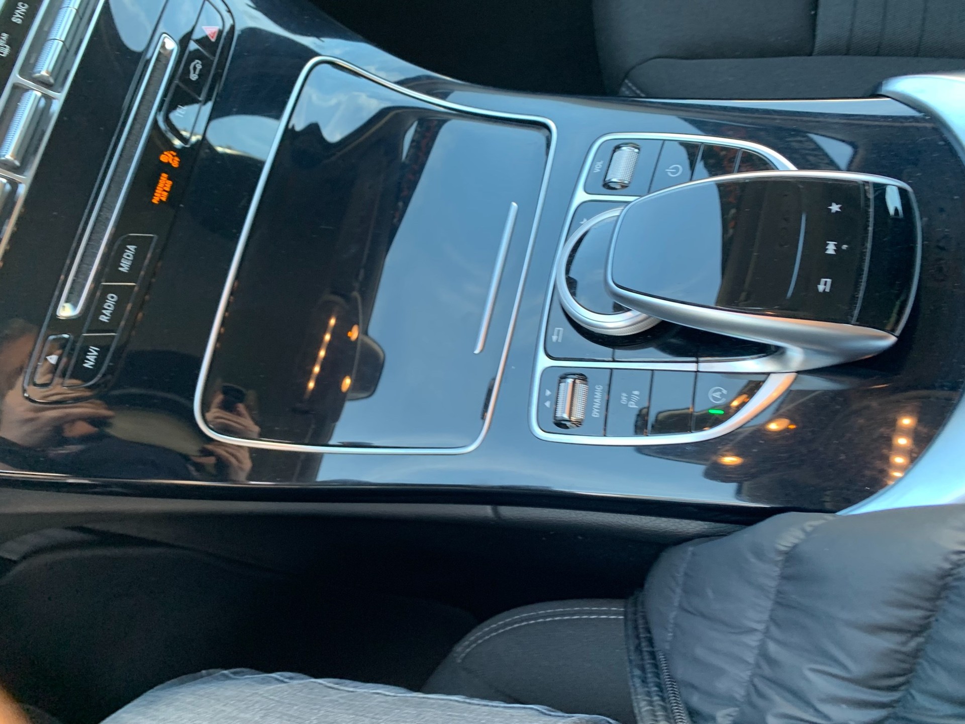 MERCEDES-BENZ C 180 Diesel,BluC,Automat, 90800KM, Jg.2017,Tempomat,USW.-image-11