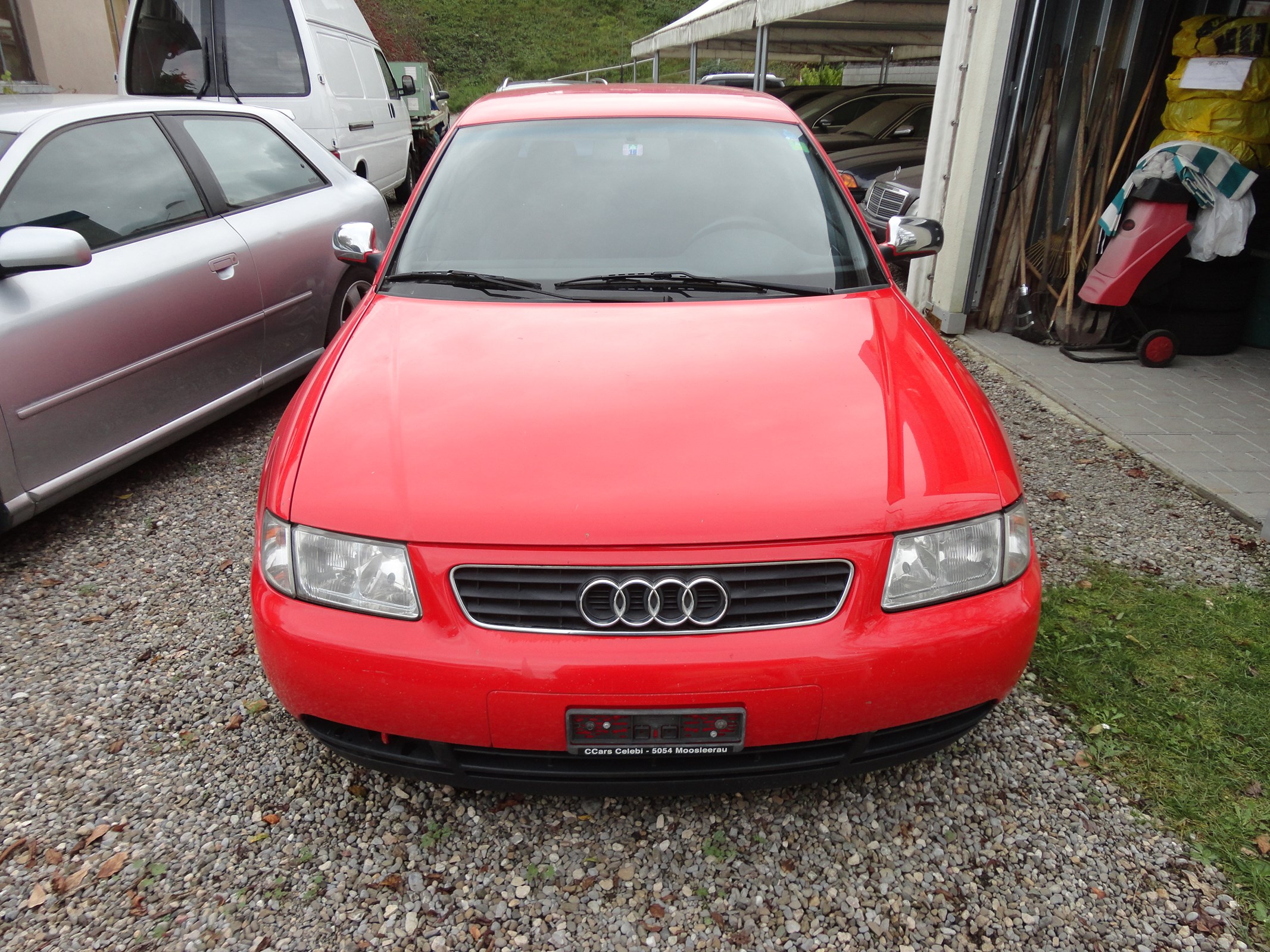 Car photo