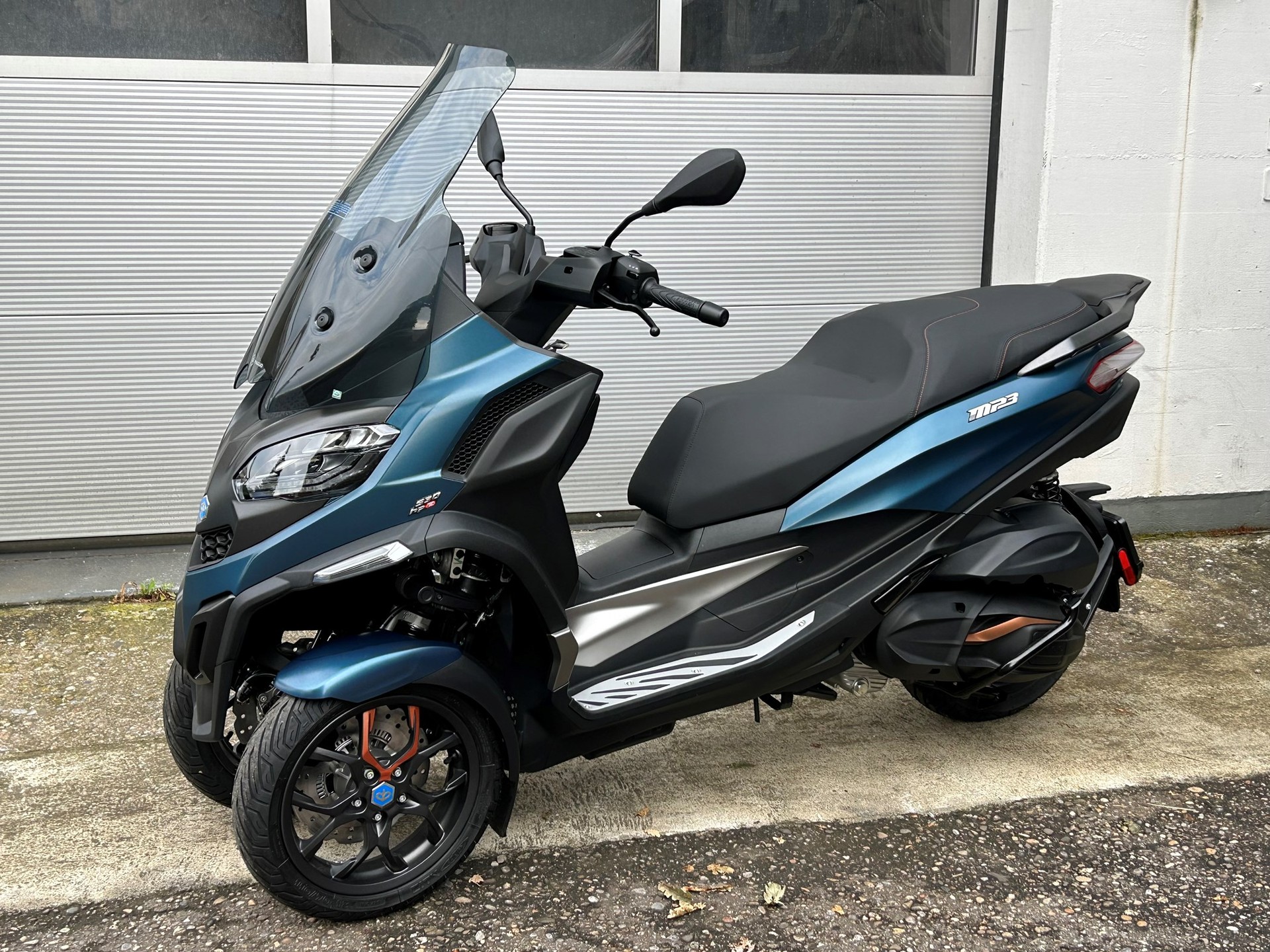 PIAGGIO MP3 530 Exclusive-image-8