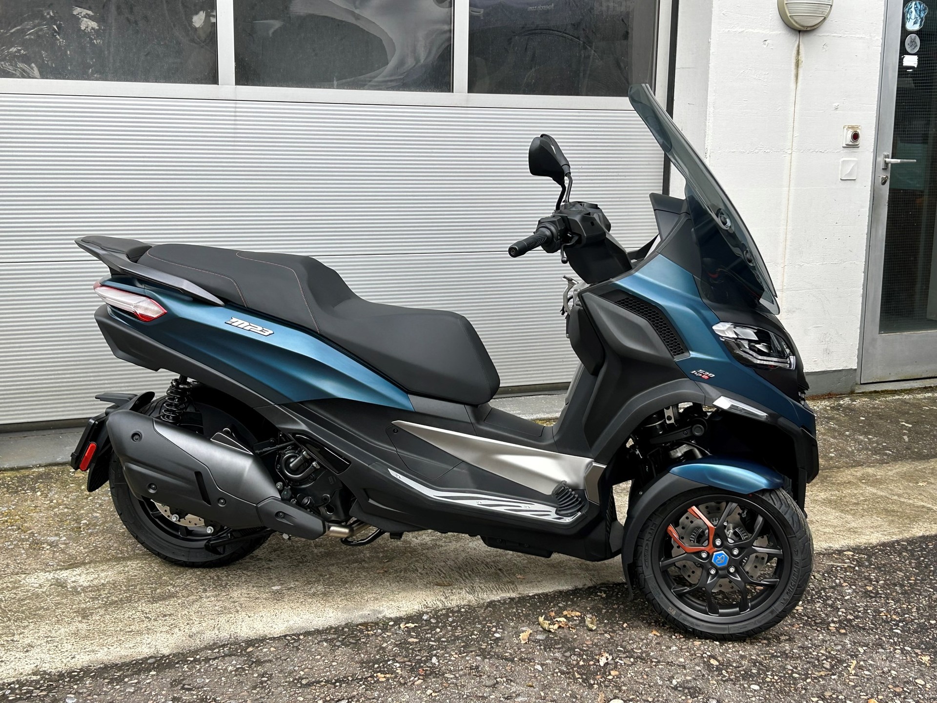 PIAGGIO MP3 530 Exclusive