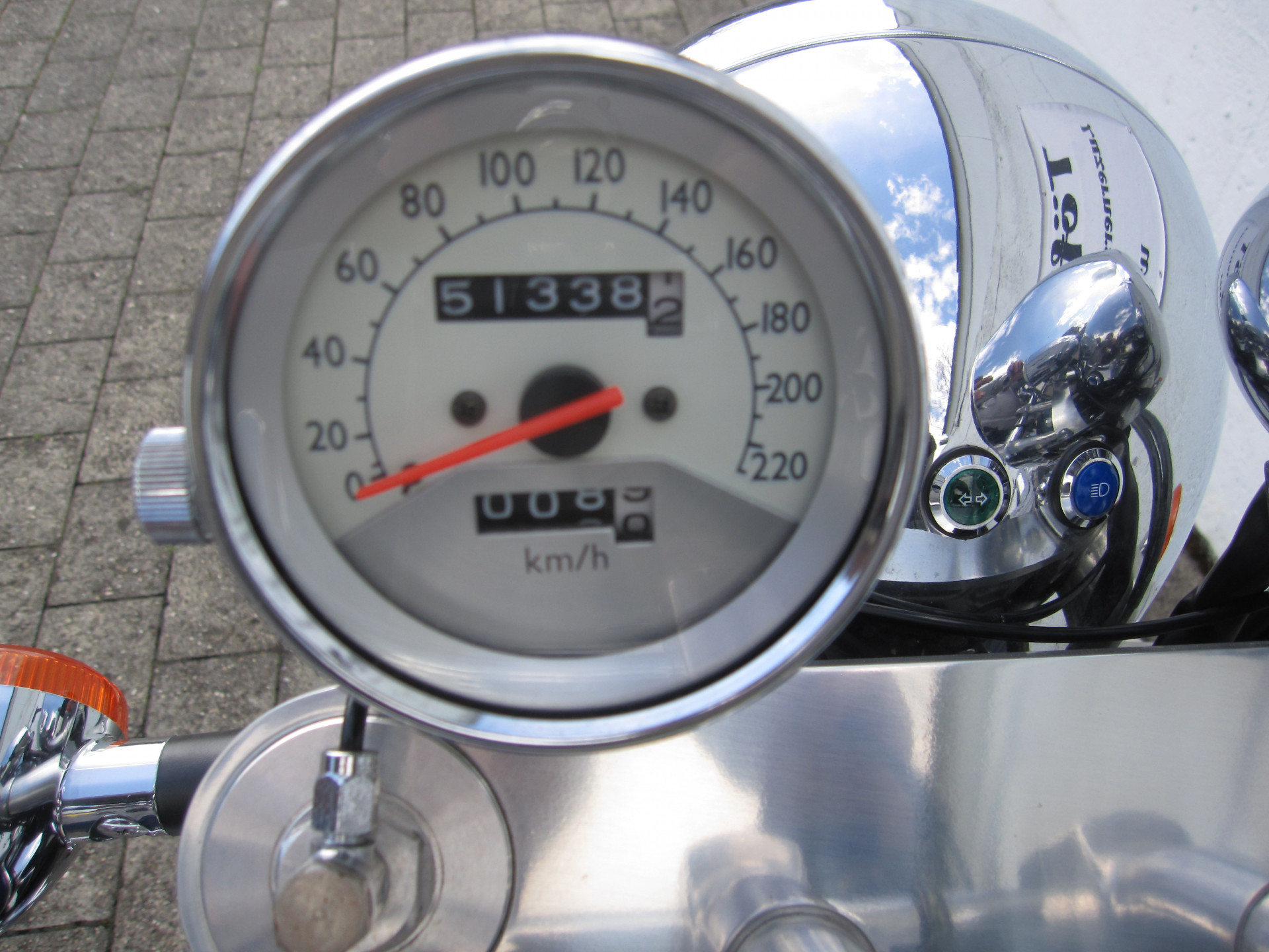 HONDA GL 1500 C F6 Custom-image-5