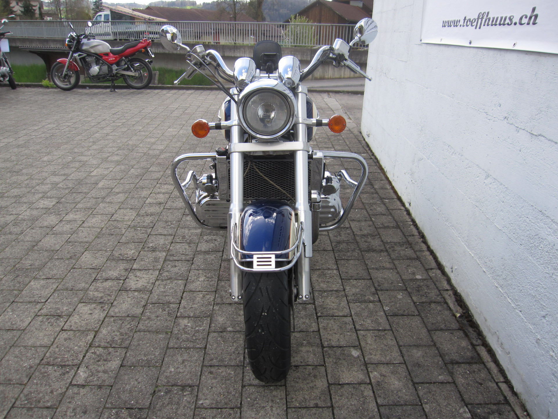 HONDA GL 1500 C F6 Custom-showroom-element-3