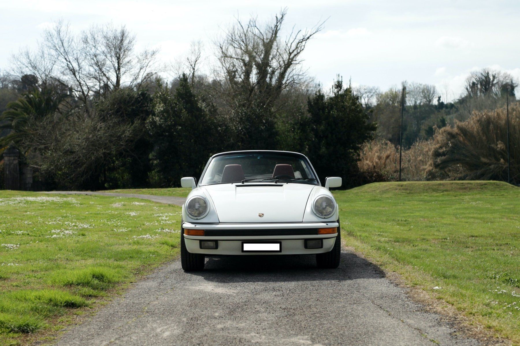 PORSCHE 911 Cabrio SC 3.0-image-1