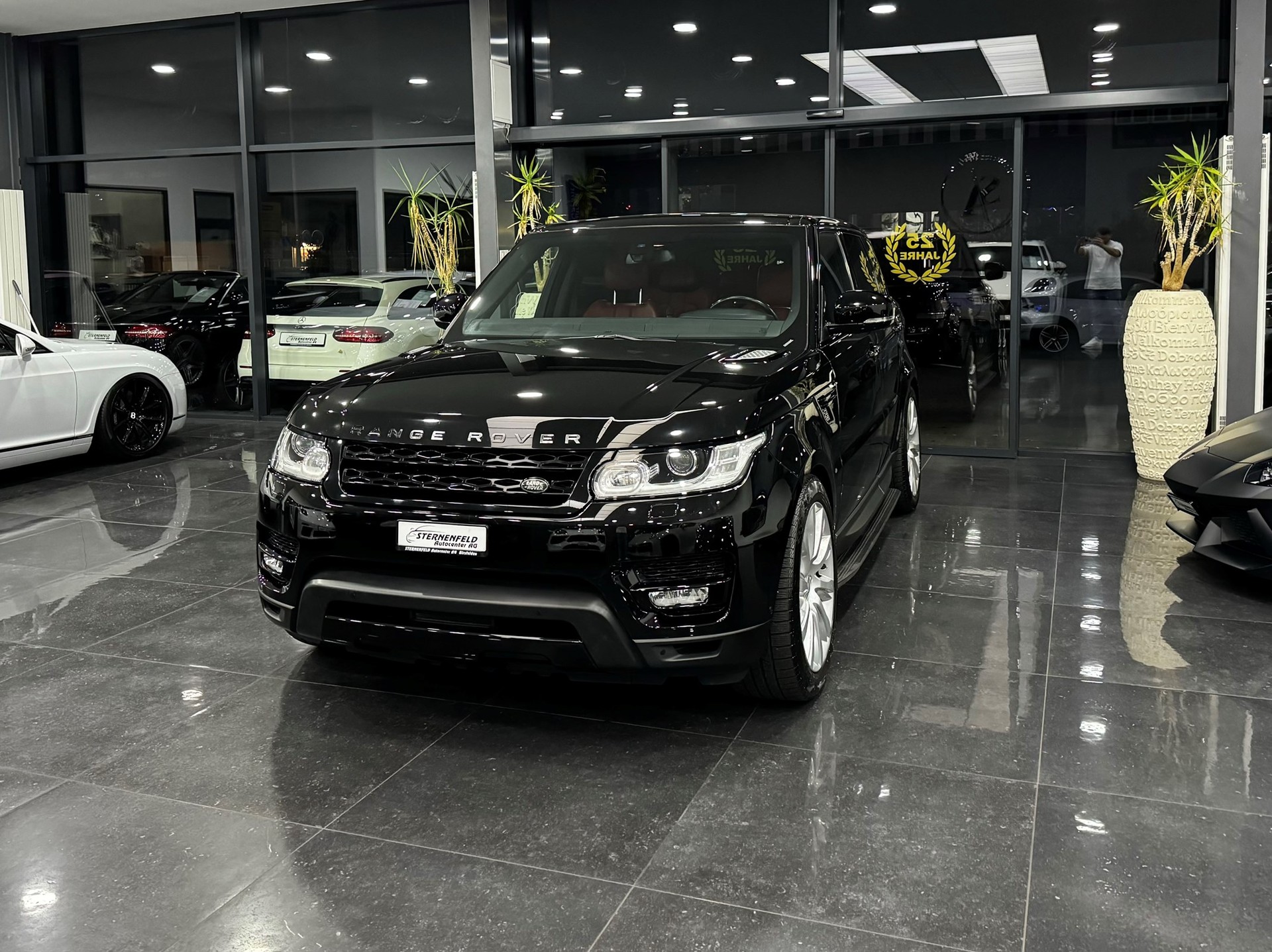 LAND ROVER Range Rover Sport 3.0 V6 SC HSE Dynamic Automatic-image-0