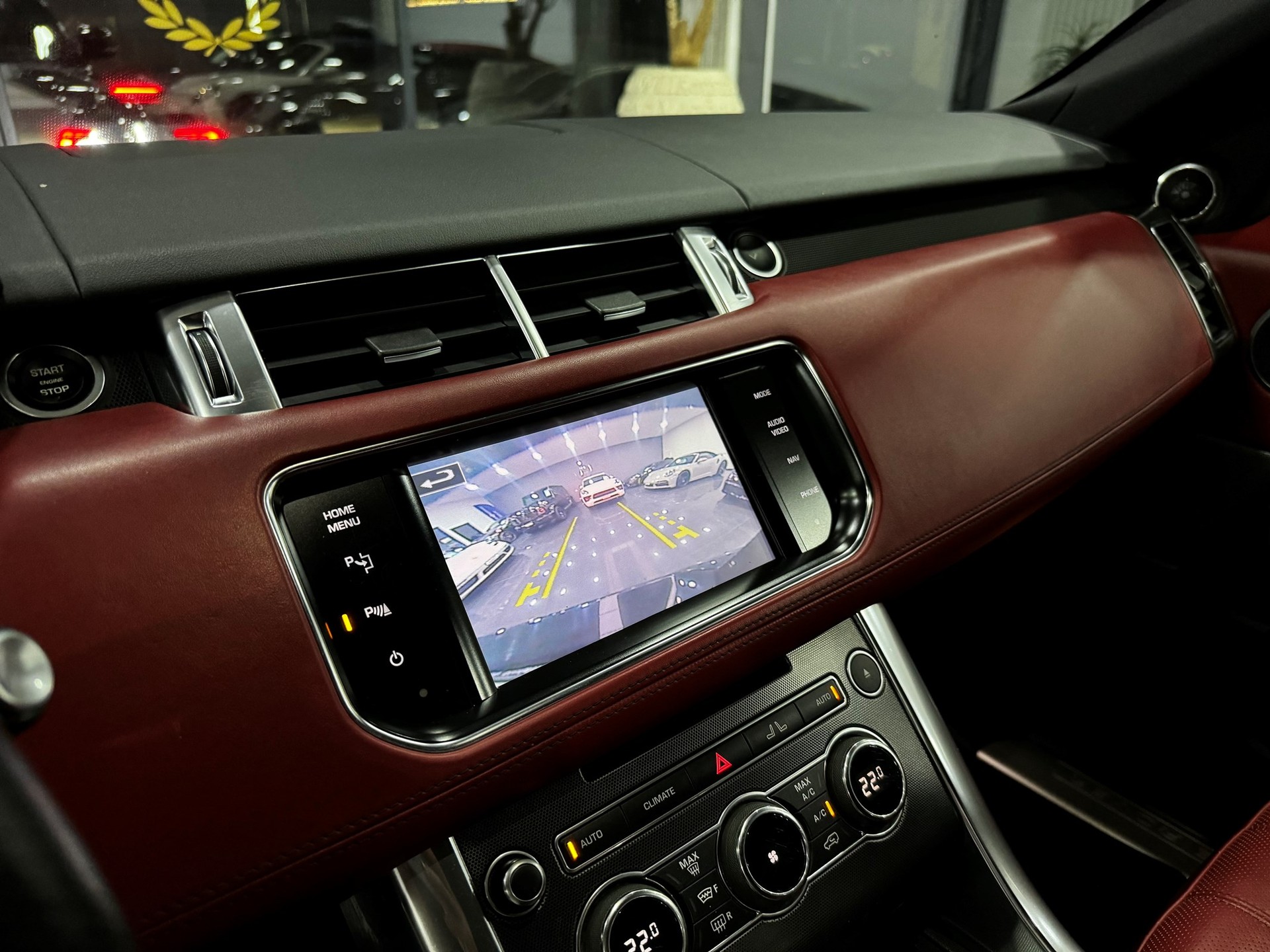 LAND ROVER Range Rover Sport 3.0 V6 SC HSE Dynamic Automatic-image-8