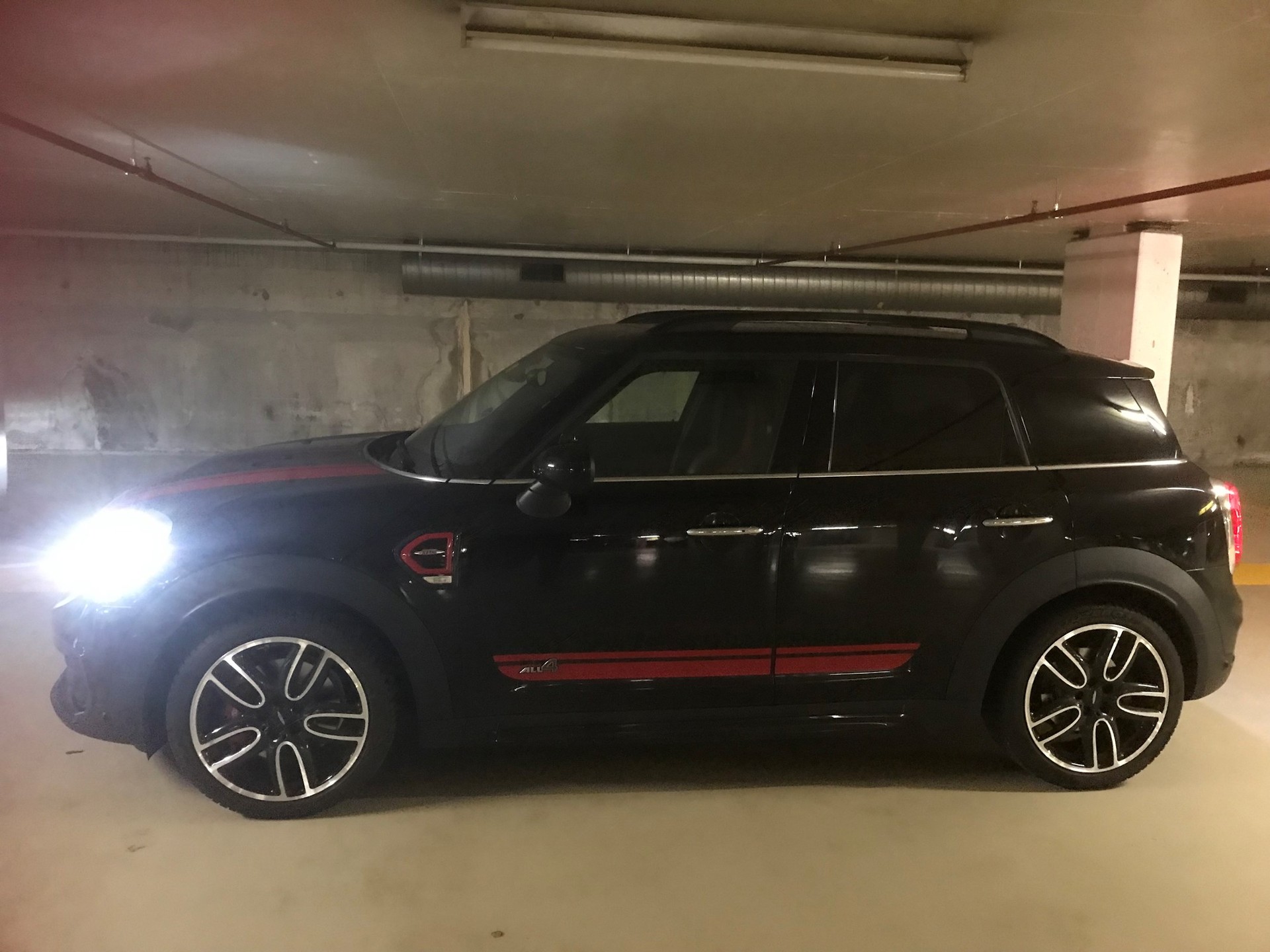 MINI Countryman John Cooper Works ALL4 Steptronic-image-0