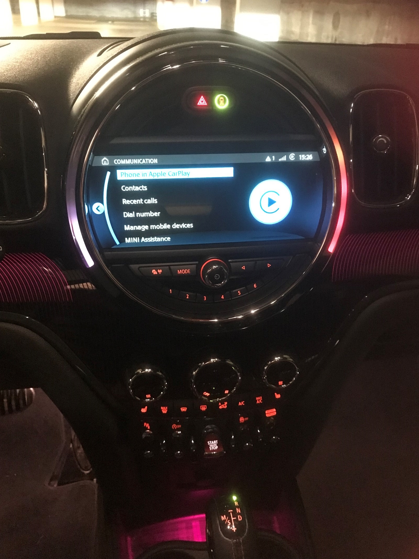MINI Countryman John Cooper Works ALL4 Steptronic-image-9