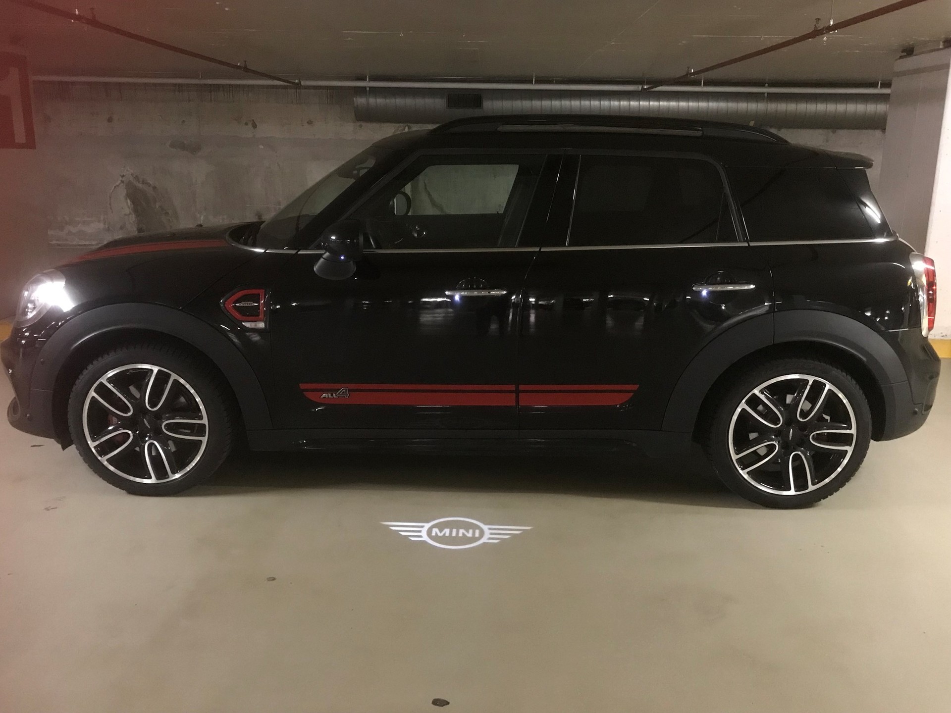 MINI Countryman John Cooper Works ALL4 Steptronic-image-11