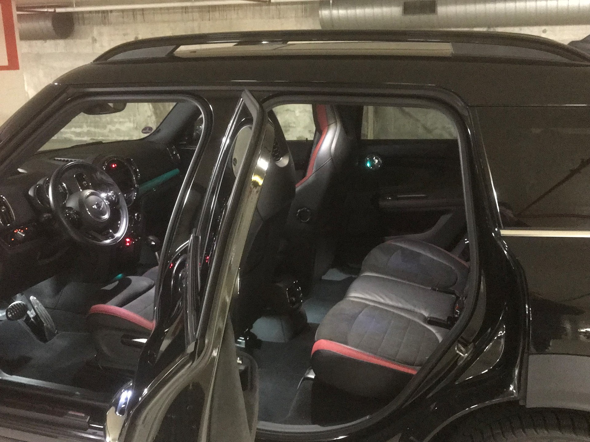 MINI Countryman John Cooper Works ALL4 Steptronic-image-14