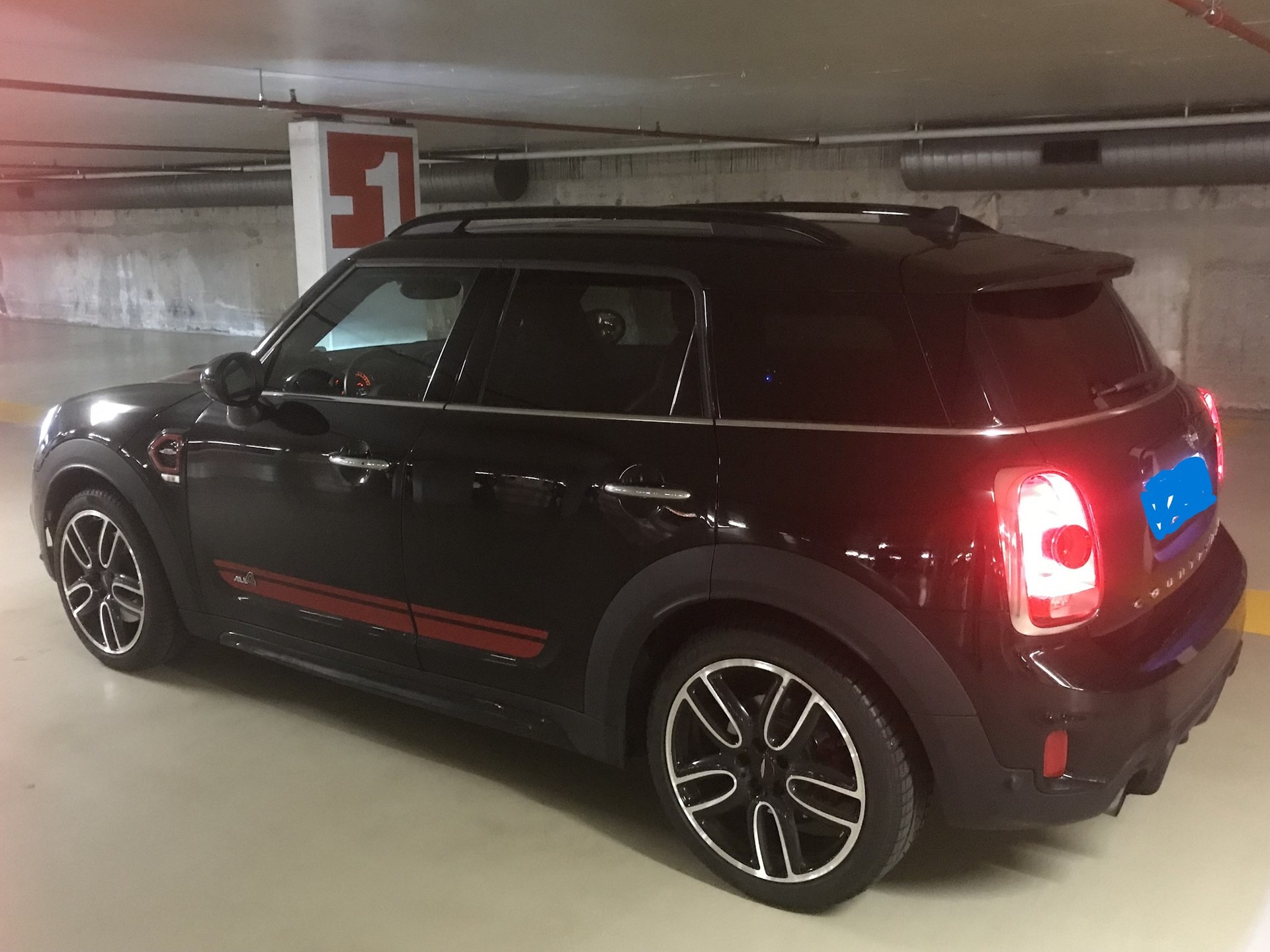 MINI Countryman John Cooper Works ALL4 Steptronic-image-1