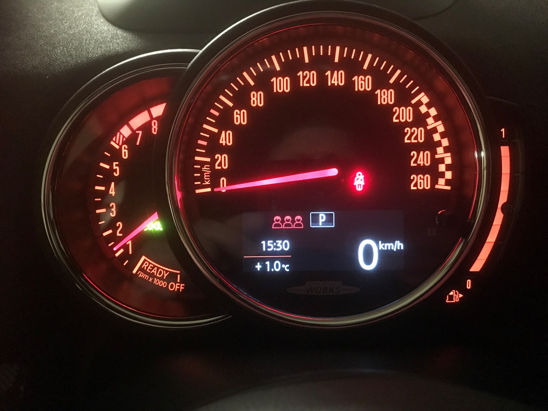 MINI Countryman John Cooper Works ALL4 Steptronic-image-16