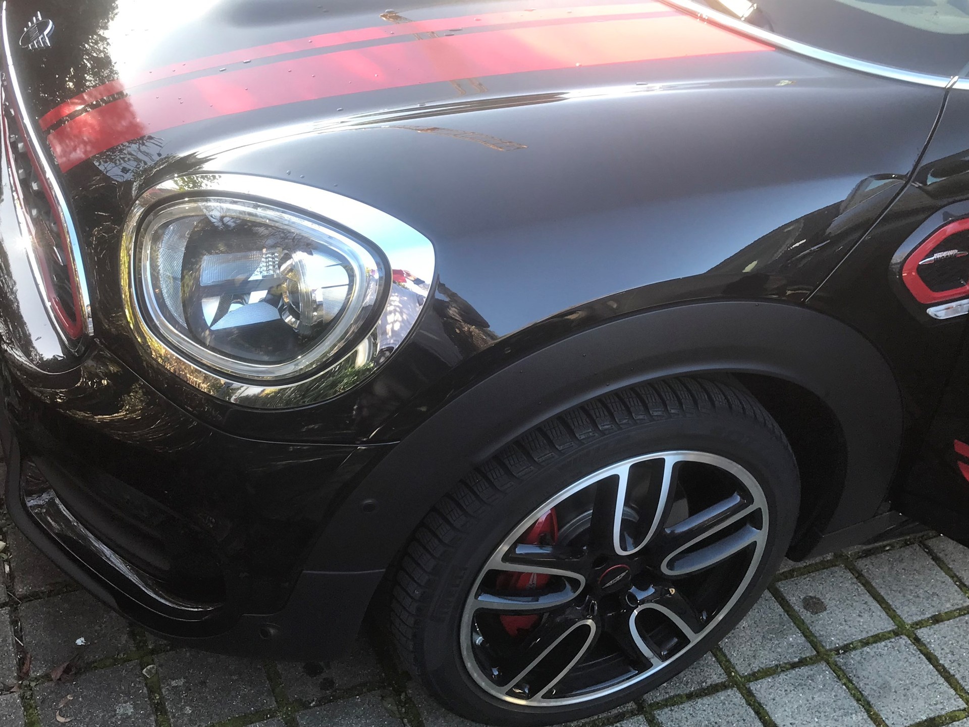 MINI Countryman John Cooper Works ALL4 Steptronic-image-18