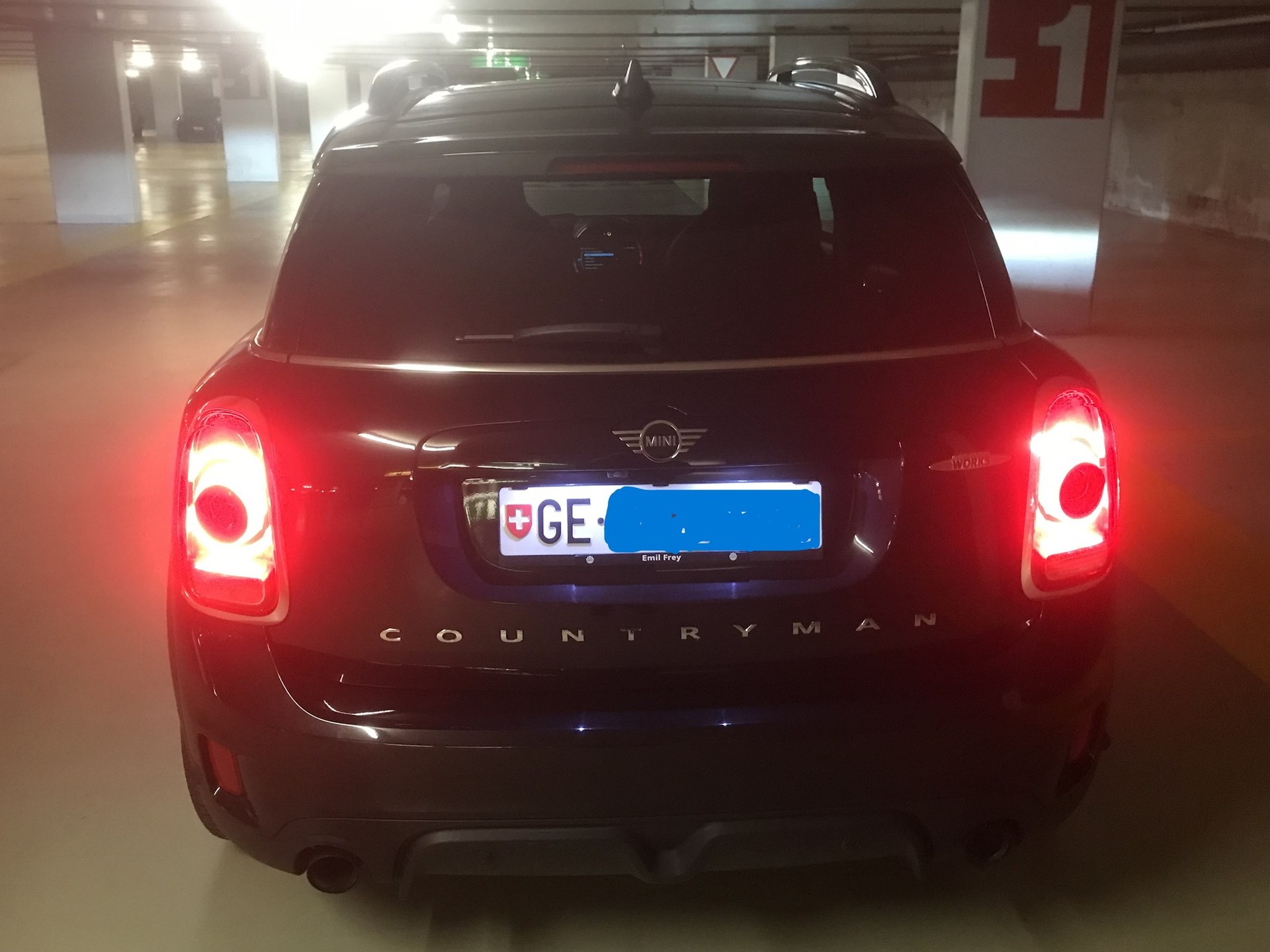 MINI Countryman John Cooper Works ALL4 Steptronic-image-2